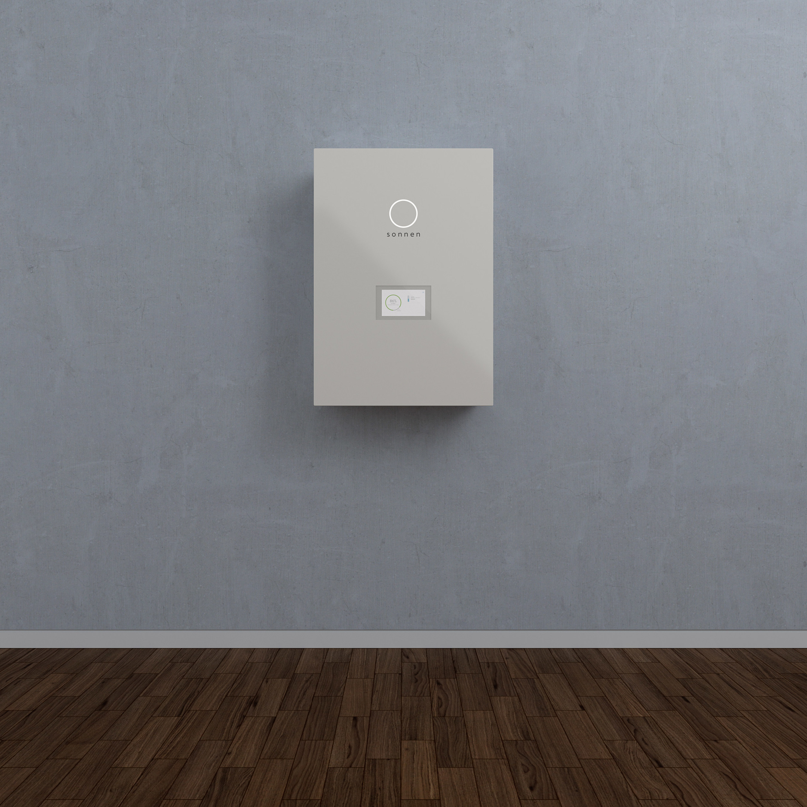 sonnen's latest smart energy management solution - the sonnenBatterie eco compact - scales from 4kWh to 16kWh and increases solar self-consumption for residential customers.