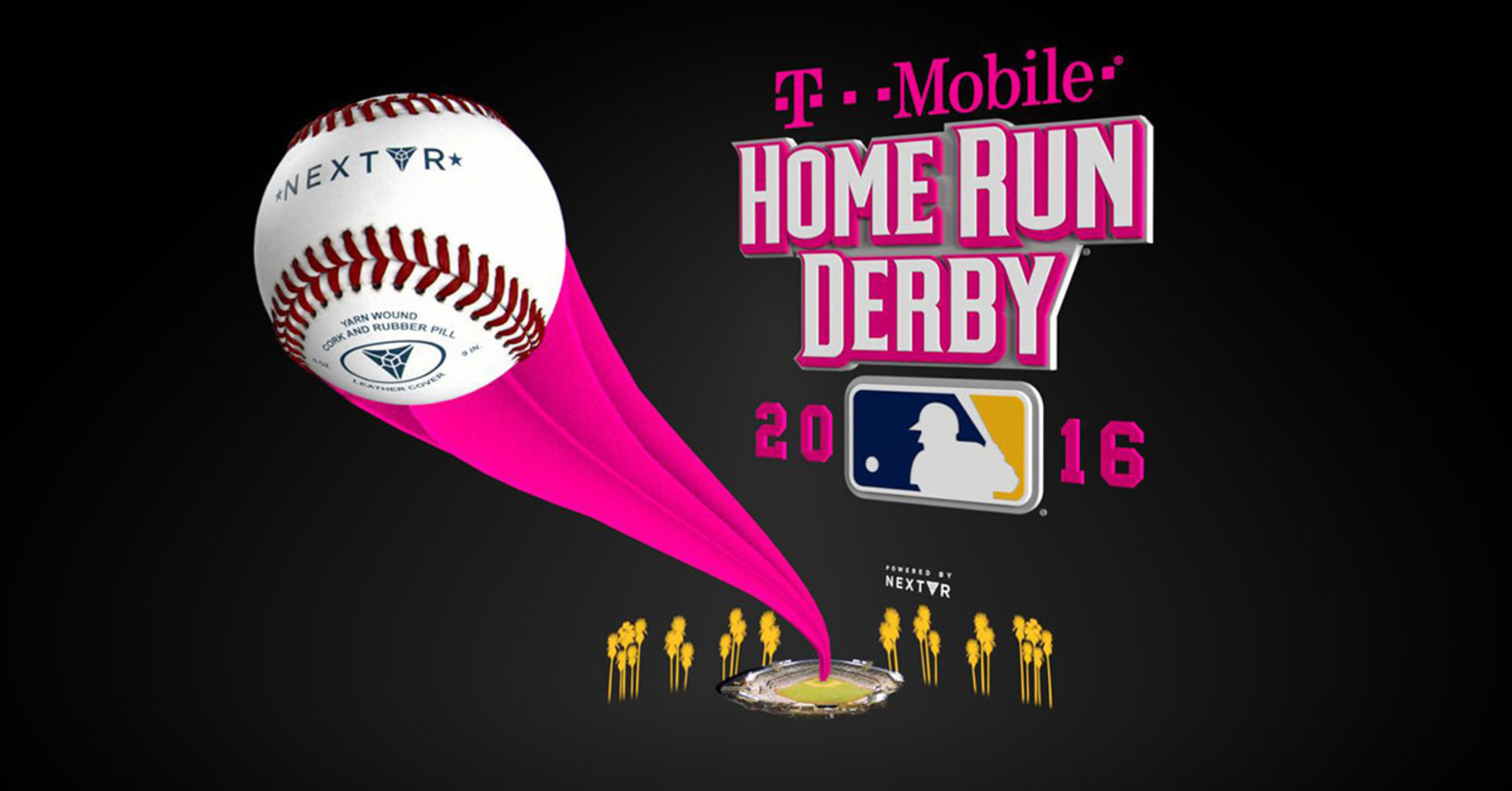 NextVR to Present Virtual Reality Experience of the 2016 T-Mobile Home Run Derby