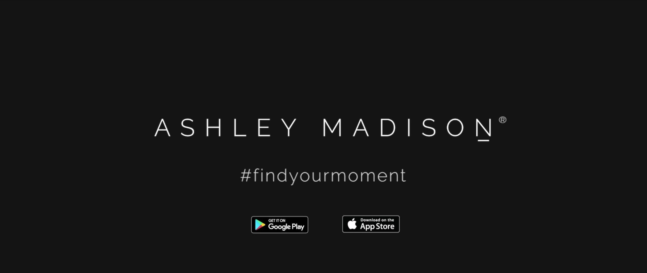 Online dating leader Ashley Madison has dropped its signature tagline 'Life is Short. Have an Affair' in favour of 'Find Your Moment'.