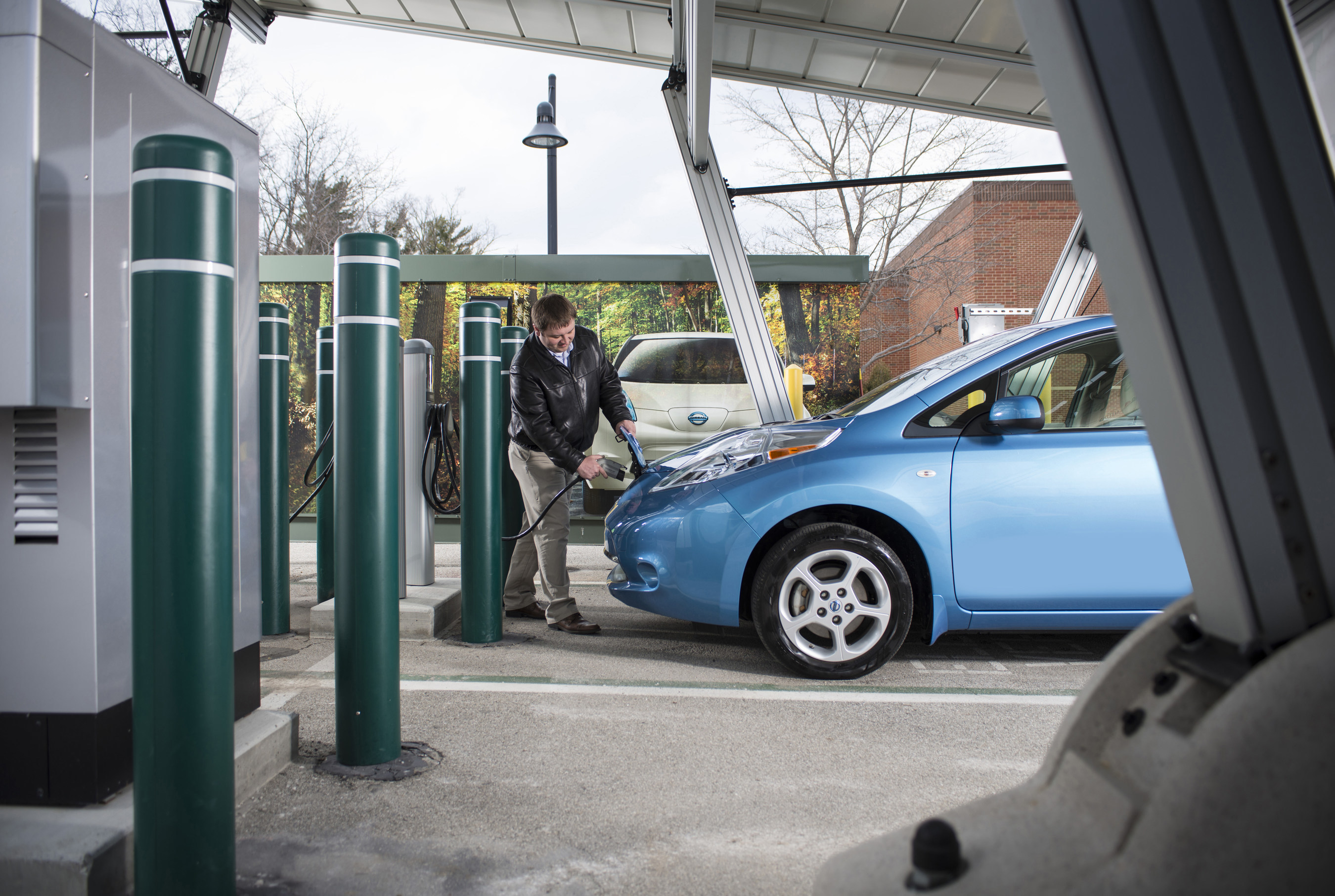With a new $1.5 million program, Duke Energy continues to be active promoting public electric vehicle charging in North Carolina.