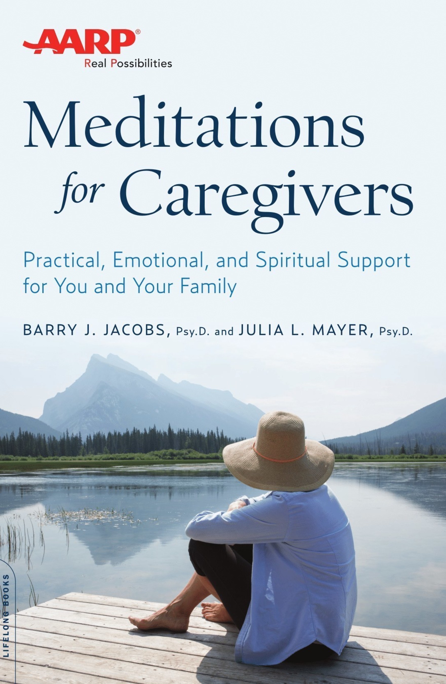 Meditations for Caregivers