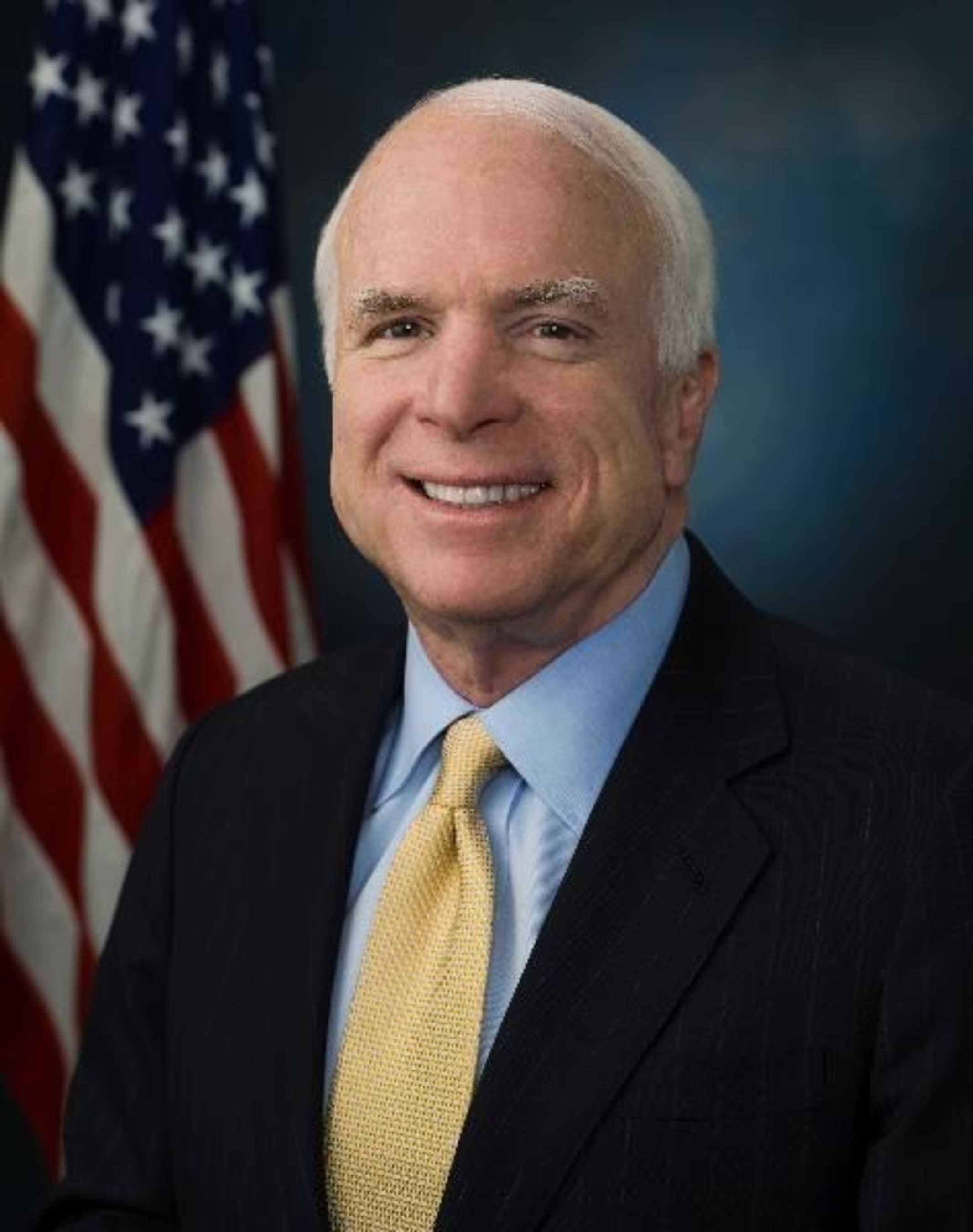 Senator John McCain (R-AZ)