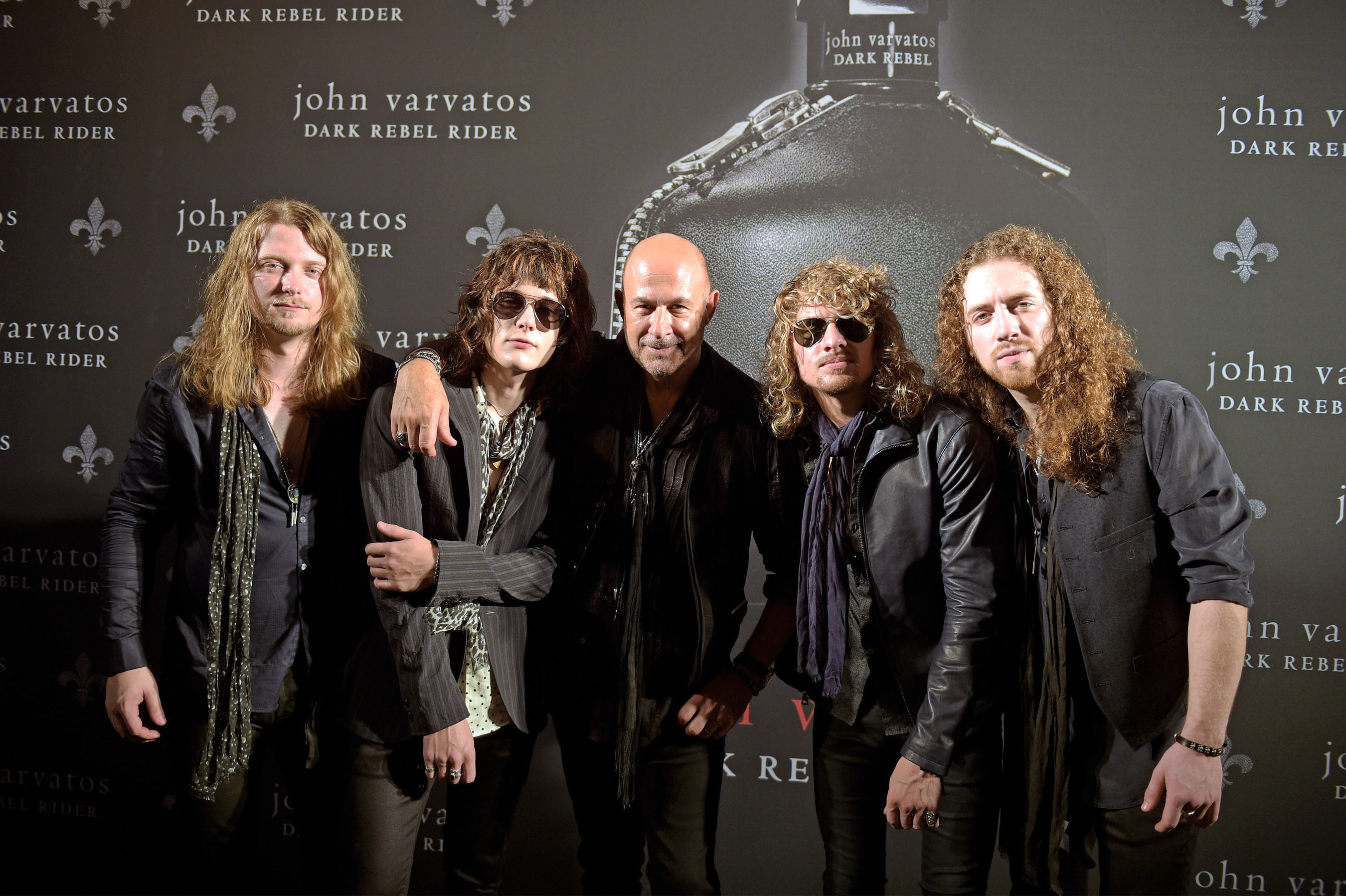 John Varvatos Spring/Summer 2017 Fashion Show After Party Celebrating The  Launch Of The New Dark Rebel Rider Fragrance