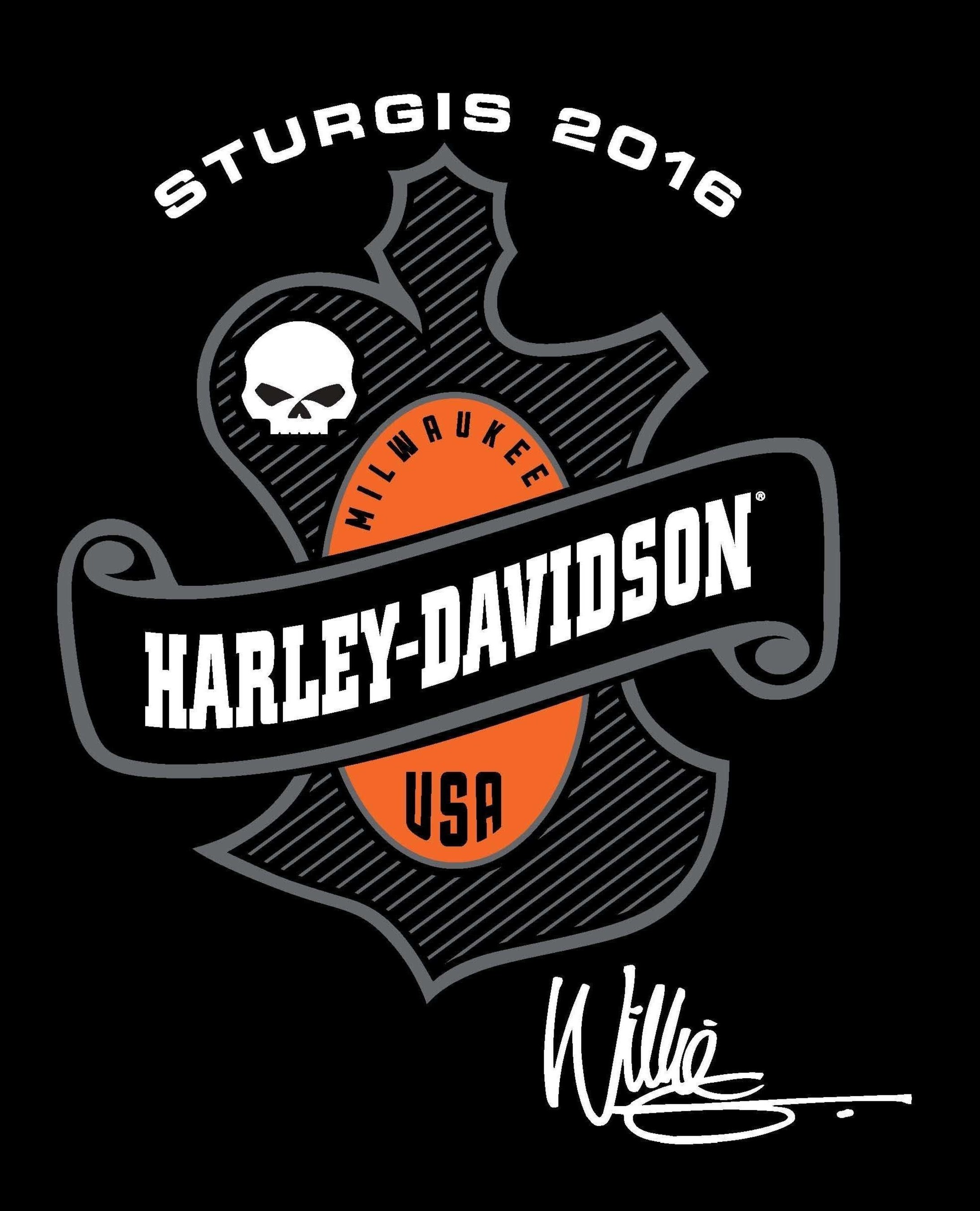 Harley-Davidson will roll into the historic South Dakota Black Hills region with activities planned from Aug. 6-13. Just a few of the activities making this Sturgis Motorcycle Rally one of the best yet are daily concerts, parties, free demo rides on new 2016 Harley-Davidson motorcycles(R), H.O.G.(R) member special events, Harley-Davidson sponsored AMA Pro Flat Track Racing, the do-not-miss Wall of Death and a new custom motorcycle show.