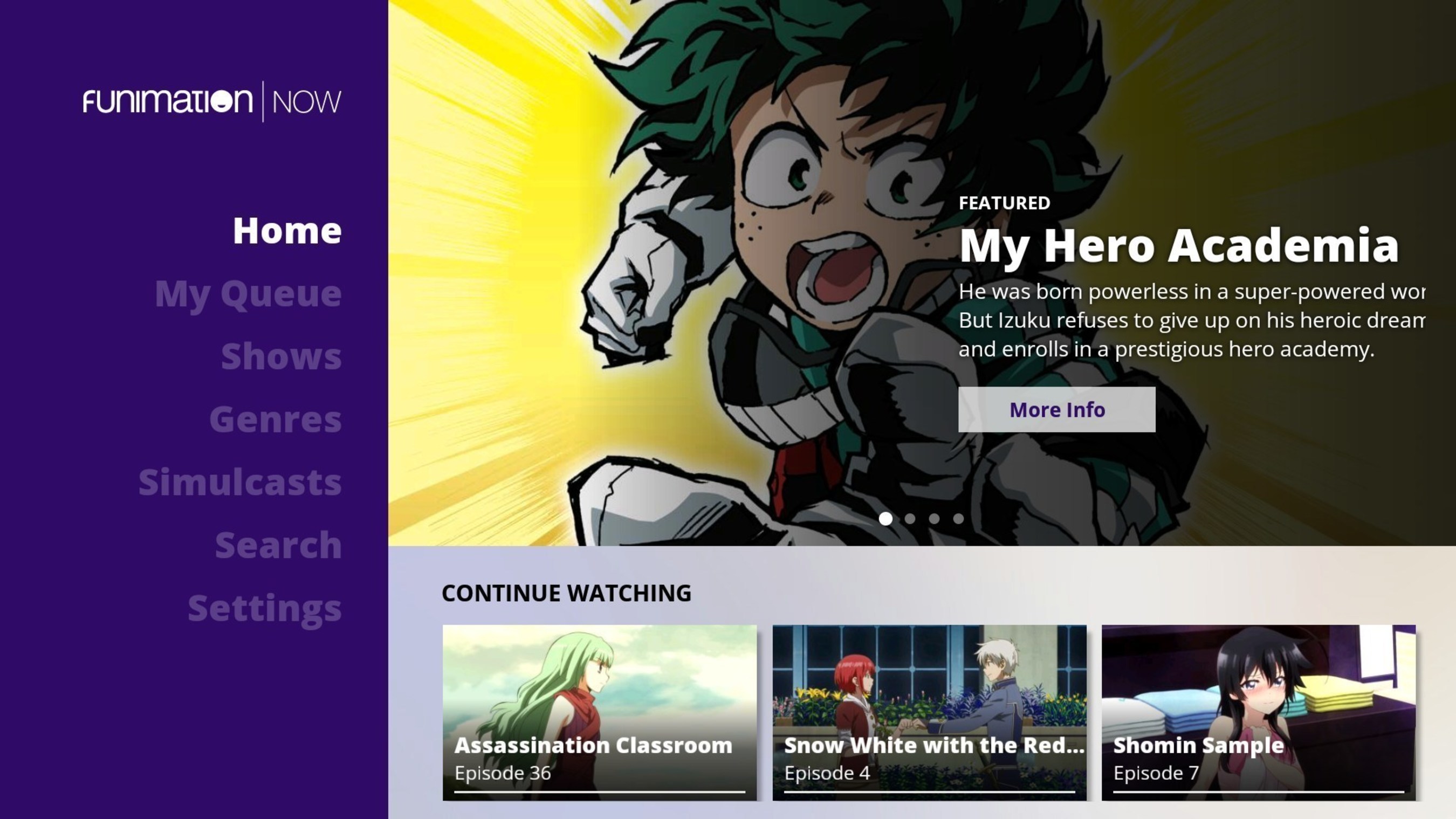 Watch My Home Hero, Full episodes