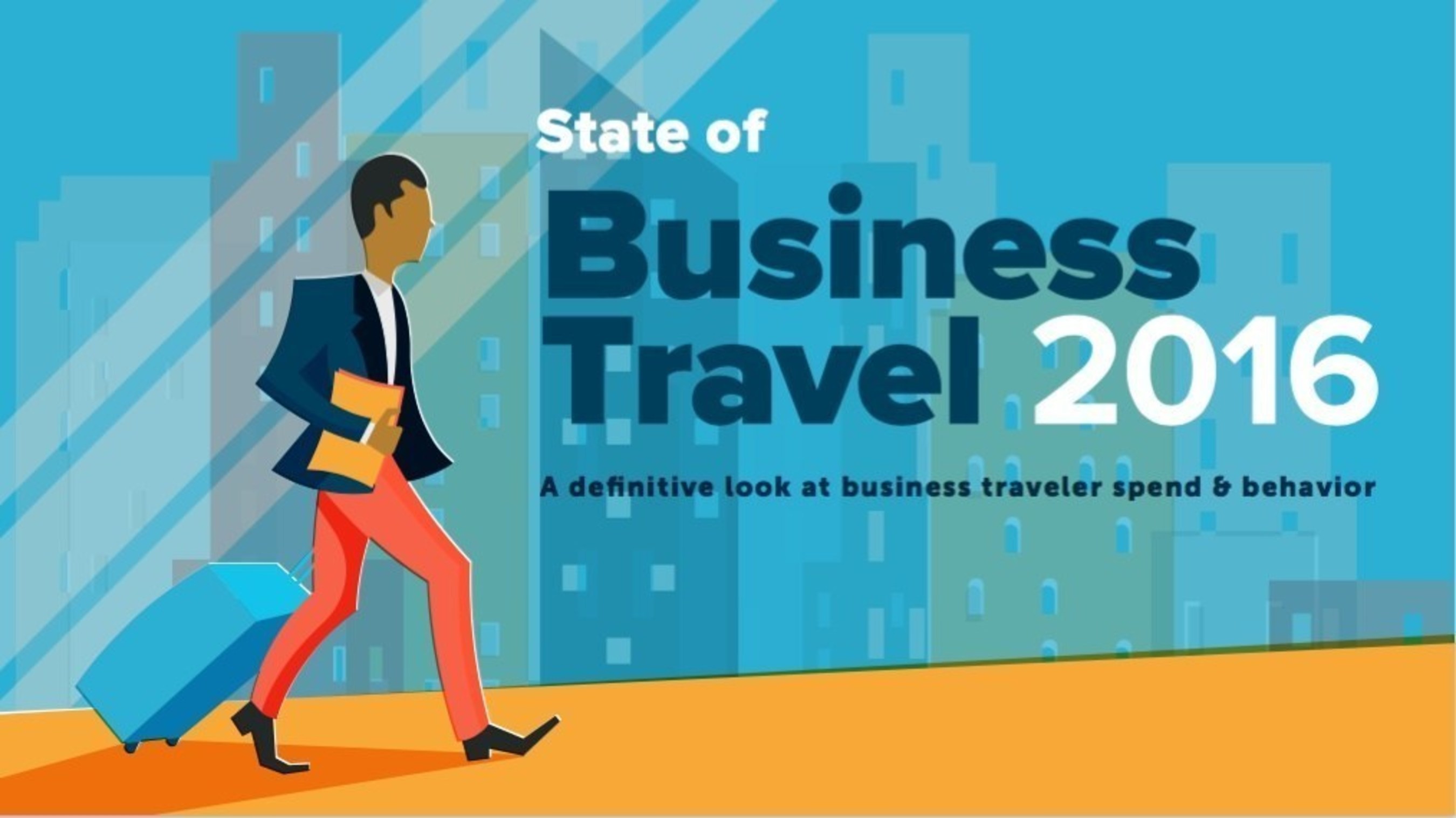 Concur Global Business Travel and Spend Report Reveals New Sharing Economy Trends, Business Traveler Behaviors