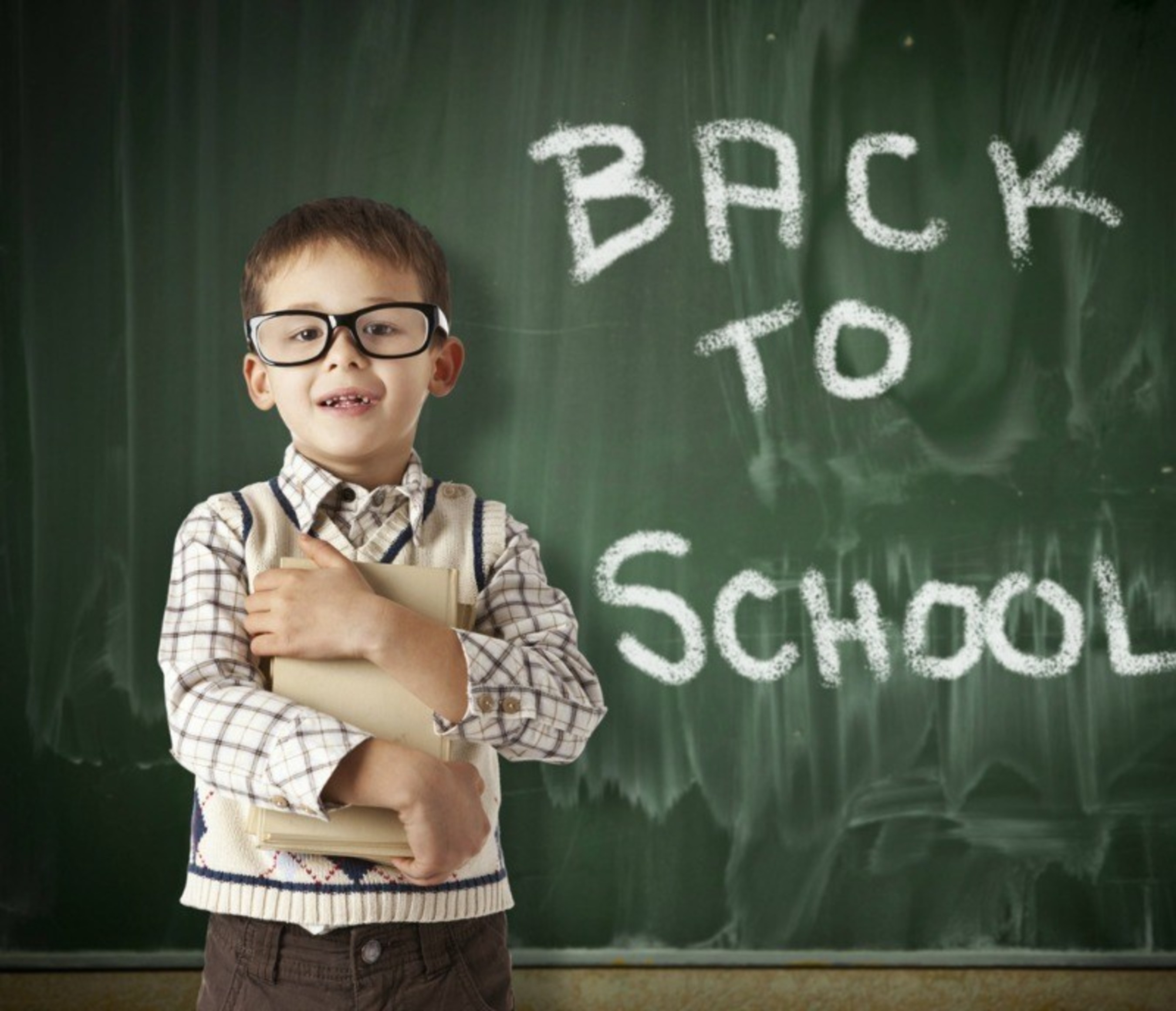 The American Academy of Ophthalmology shares back-to-school tips during Children's Eye Health and Safety Month in August.