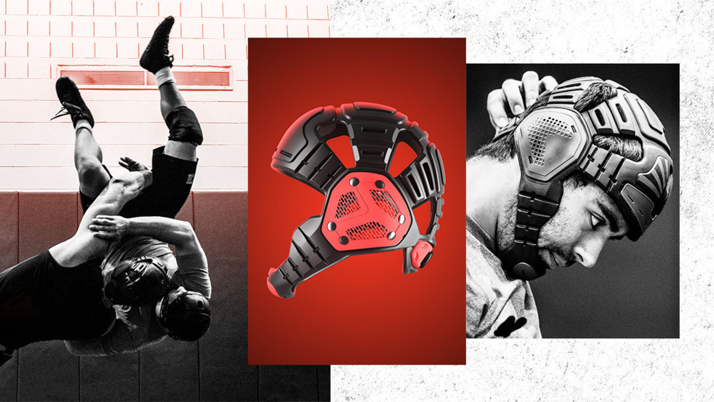Sports technology startup BATS-TOI(TM) is set to revolutionize safety in contact sports, beginning with its flagship product - the award-winning, state-of-the-art, protective wrestling helmet, The Mercado(TM)