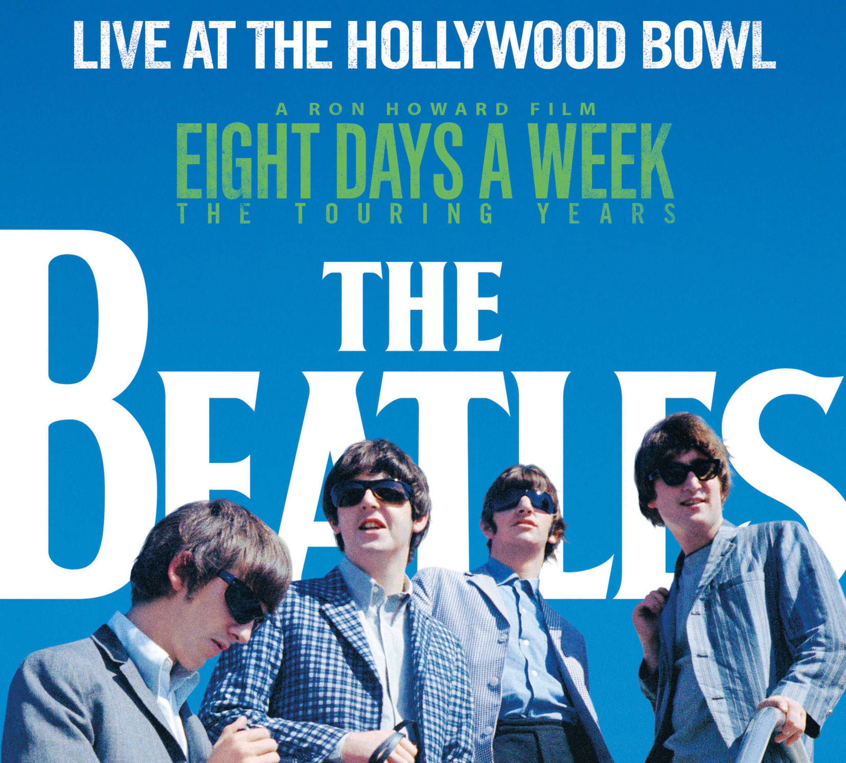 Apple Corps Ltd. and Universal Music Group are pleased to announce global release plans for 'The Beatles: Live At The Hollywood Bowl,' a new album that captures the joyous exuberance of the band's three sold-out concerts at Los Angeles' Hollywood Bowl in 1964 and 1965. A companion to 'The Beatles: Eight Days A Week - The Touring Years,' Academy Award(R)-winner Ron Howard's authorized and highly anticipated documentary feature film about the band's early career, 'The Beatles: Live At The Hollywood Bowl' will be released worldwide on CD and for digital download and streaming on September 9.