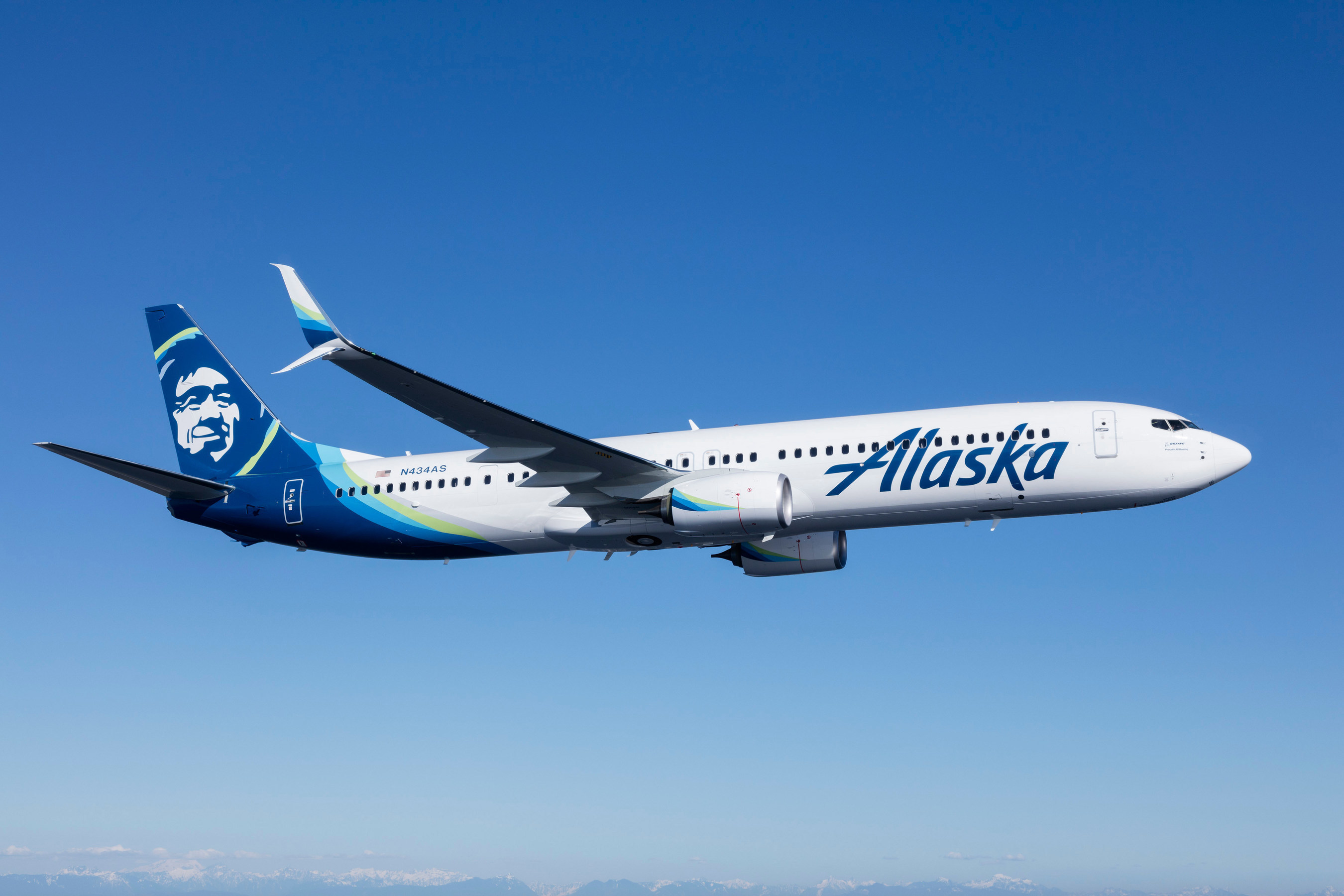 Alaska Airlines Adds New Flights to Newark, New Jersey from Key West Coast Hubs and Focus Cities