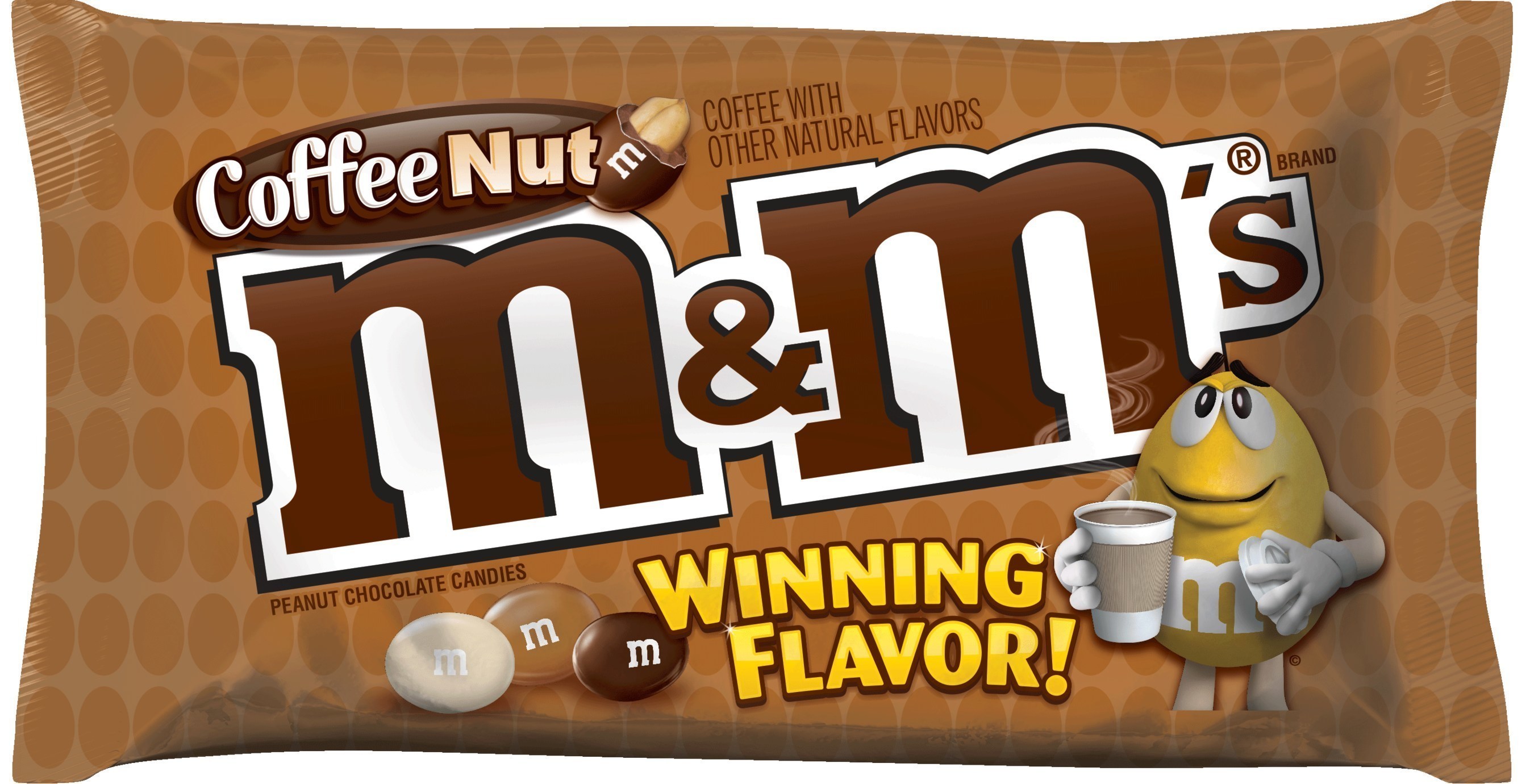 M&M'S® Announces Coffee Nut As Winning Flavor In The First Ever