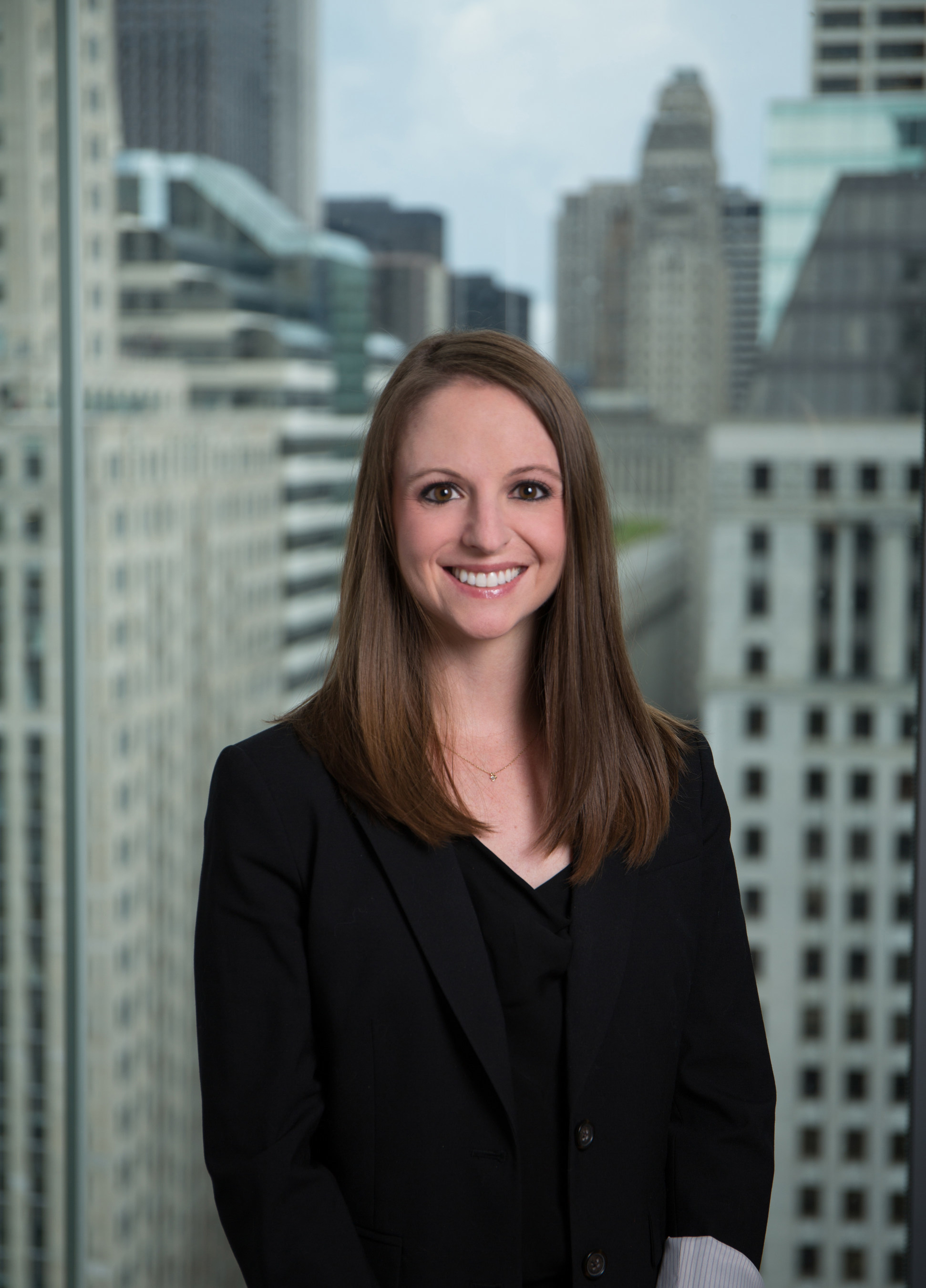 Attorney Ashley Nelson Van Leer joins the Chicago office of McDonald Hopkins