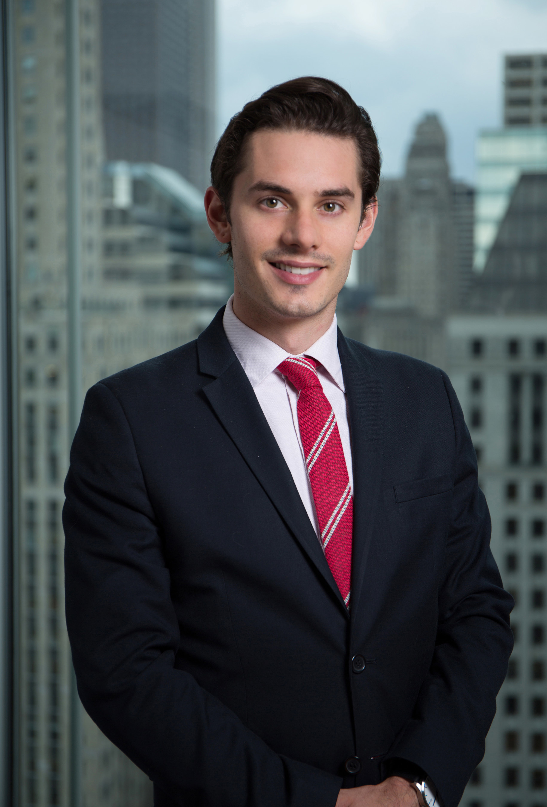 Attorney James Theo joins the Chicago office of McDonald Hopkins