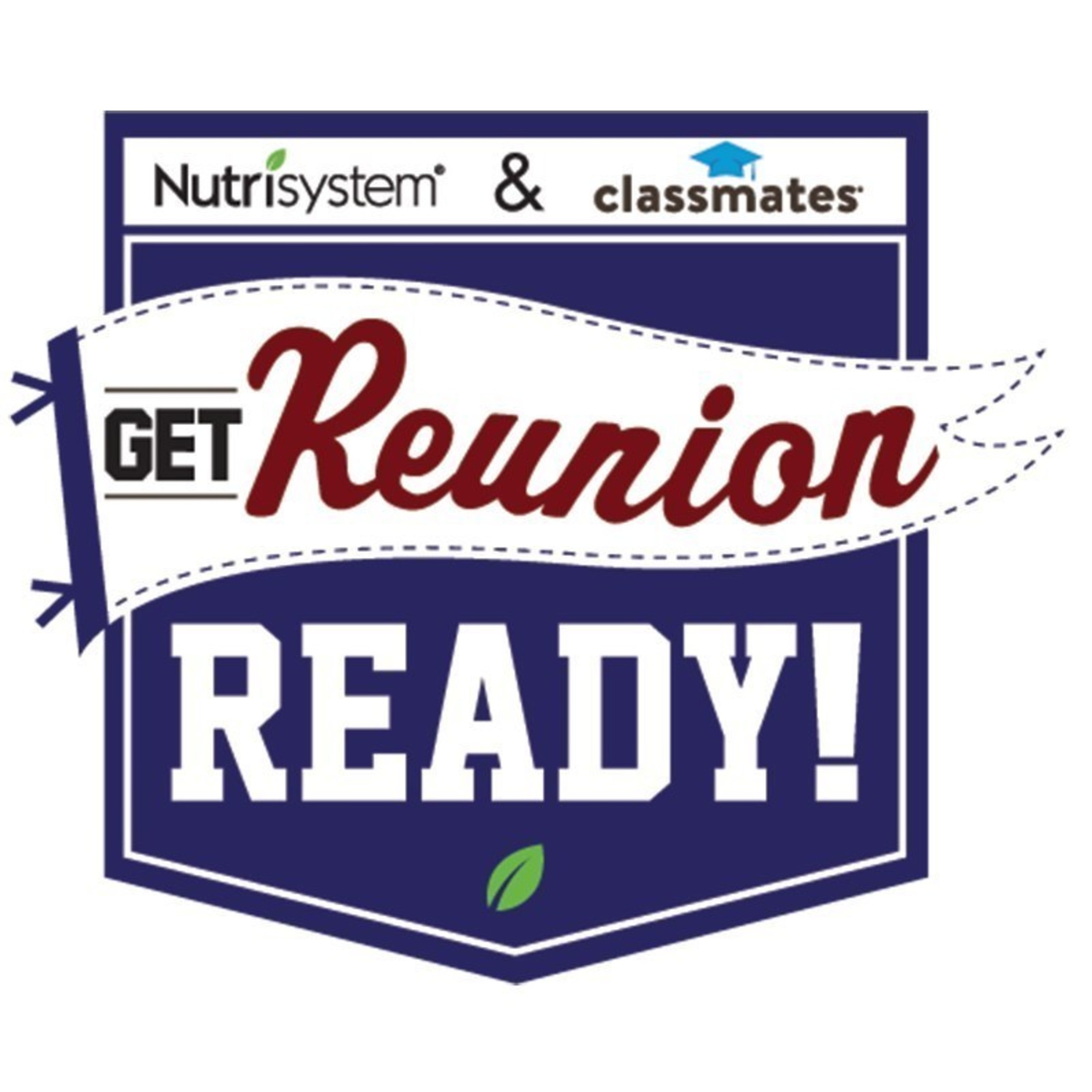 Classmates Announces Get Reunion Ready! Sweepstakes with Nutrisystem