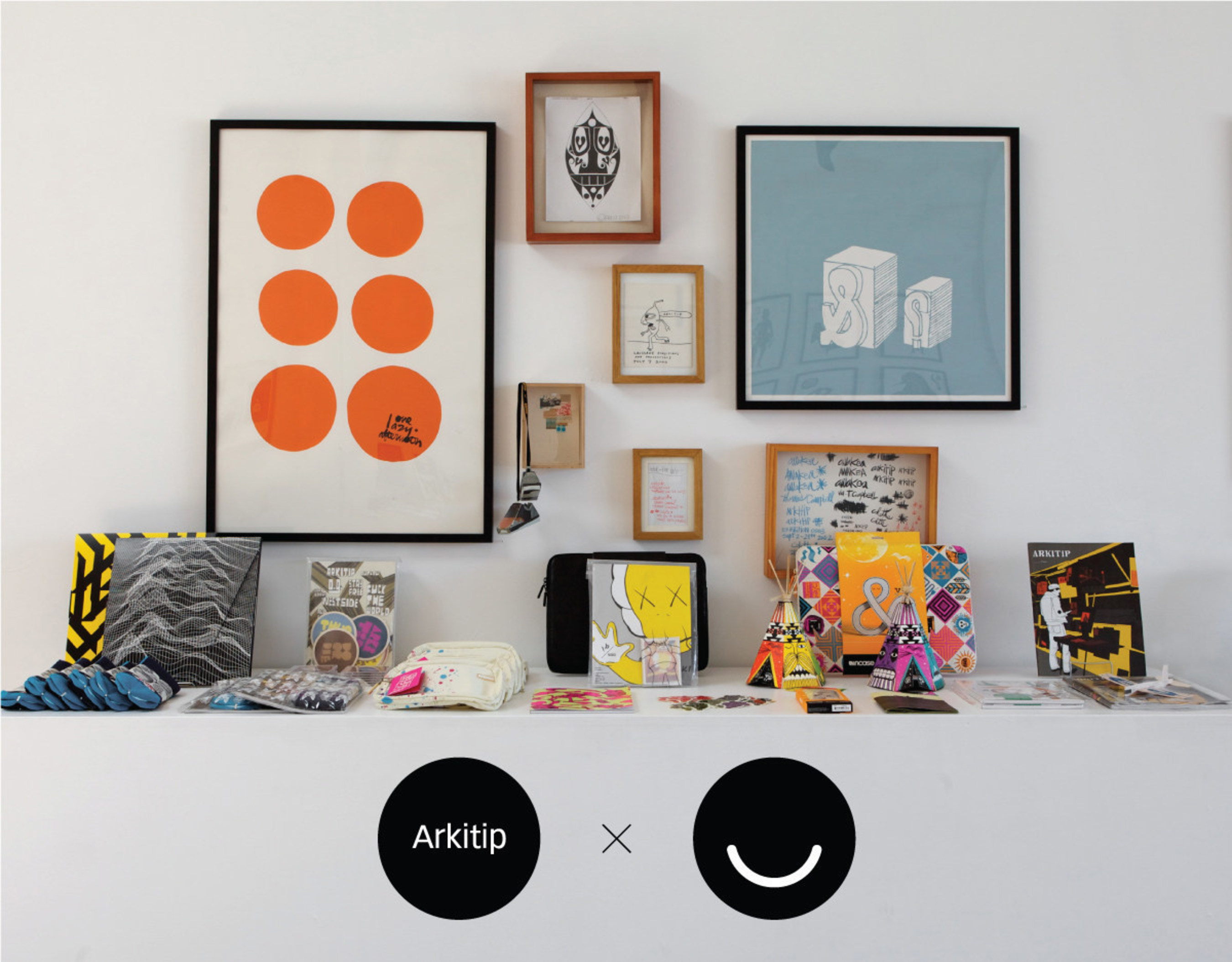Announcing the Arkitip x Ello Juried Art Exhibition; Get Published - Win 1 of 4 $1,000 Art Grants