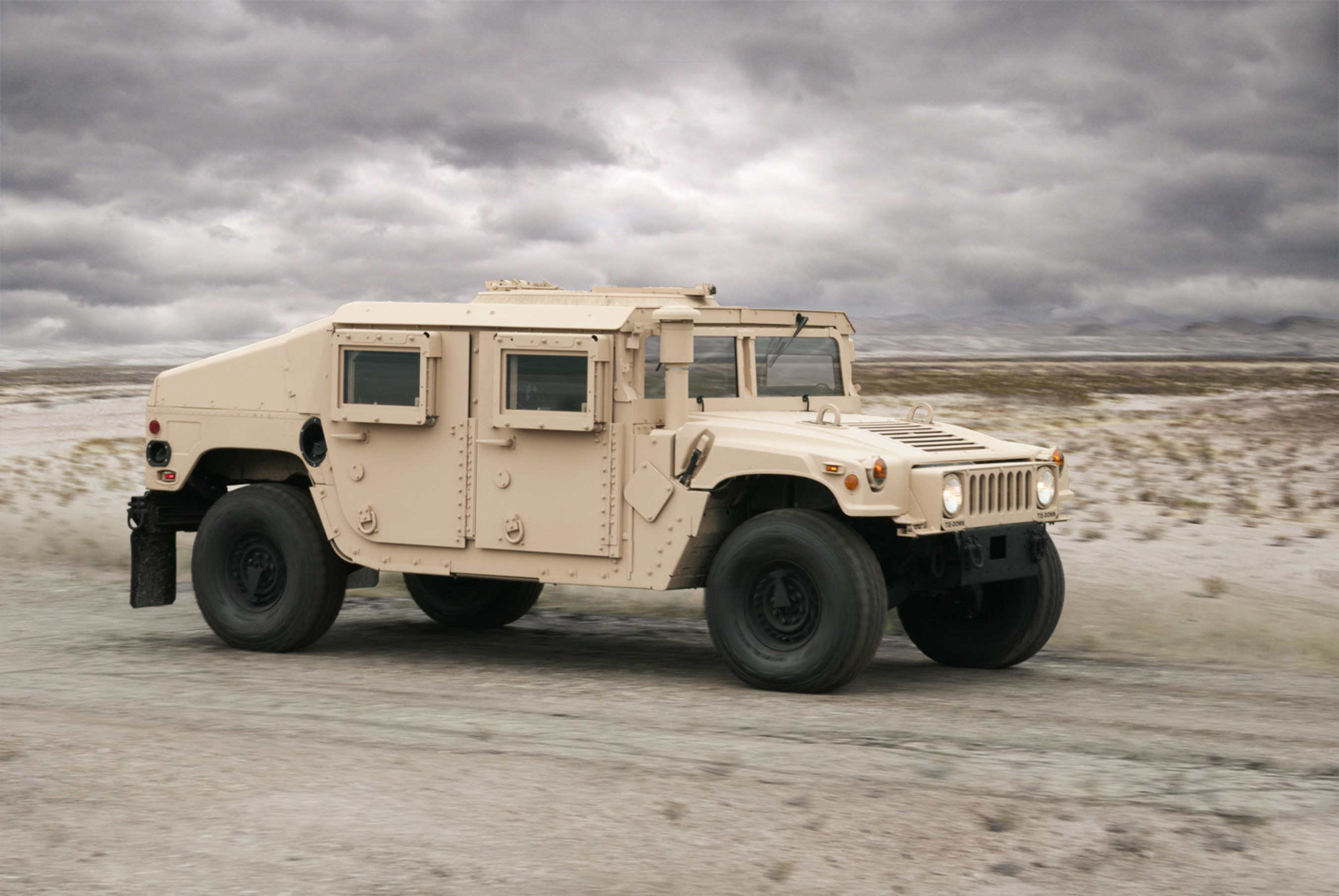 AM General has been awarded a $356,213,318 contract to manufacture and deliver 1,673 HMMWVs to the U.S. Government for further delivery to the Afghanistan National Army and Police. Under the terms of the contract, the company will manufacture and deliver 1,259 -M1151A1B1 HMMWVs and 414 - M1152 A1B2 HMMWV models.