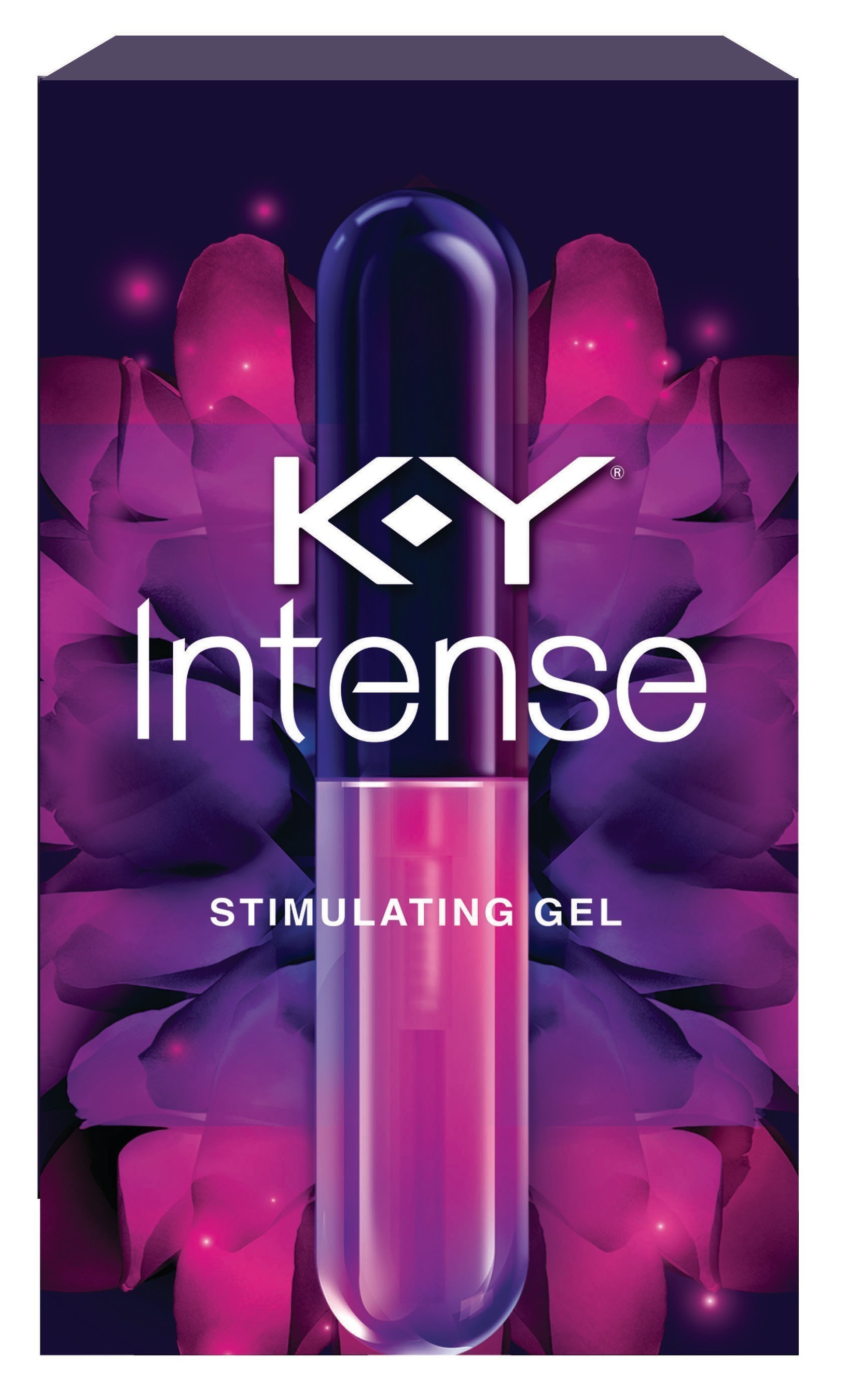 New K-Y Intense Stimulating Gel