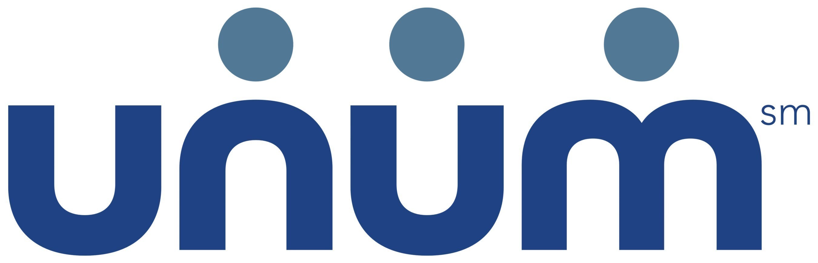 Unum logo (PRNewsFoto/FLOCK)