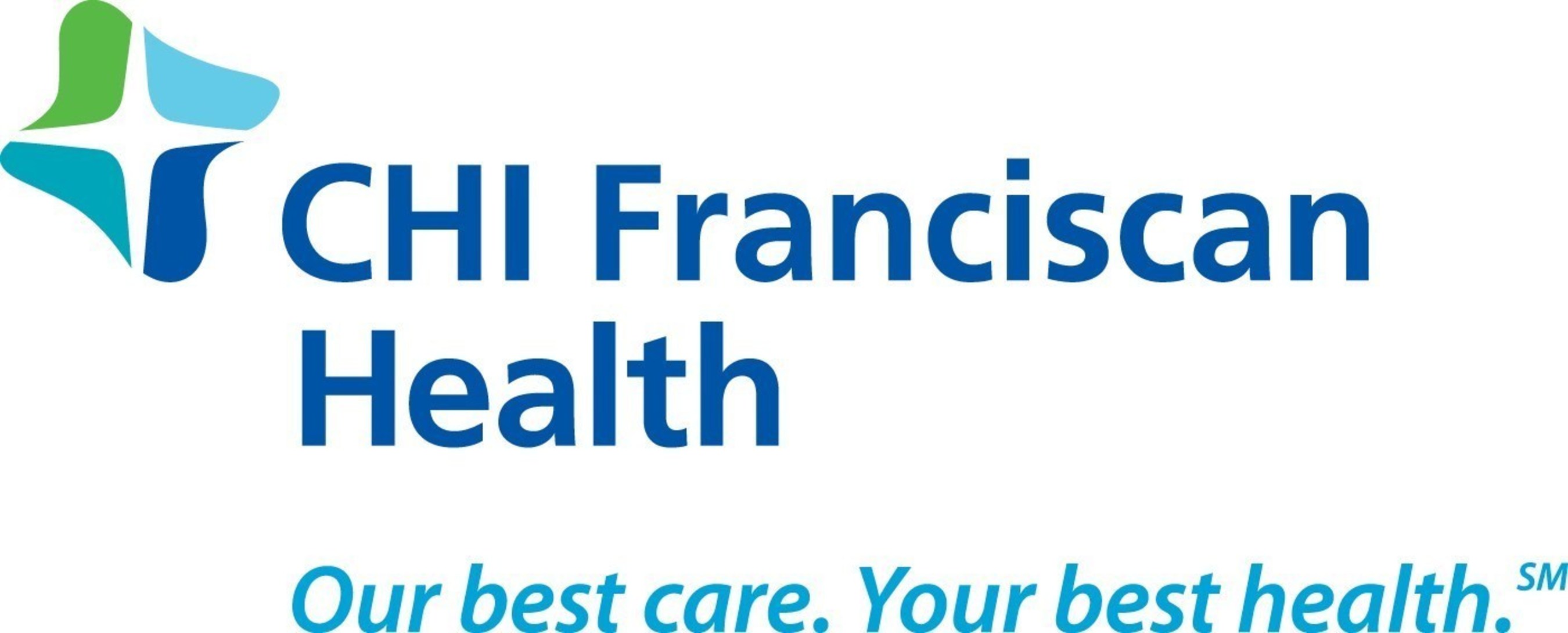 CHI Franciscan Health Logo