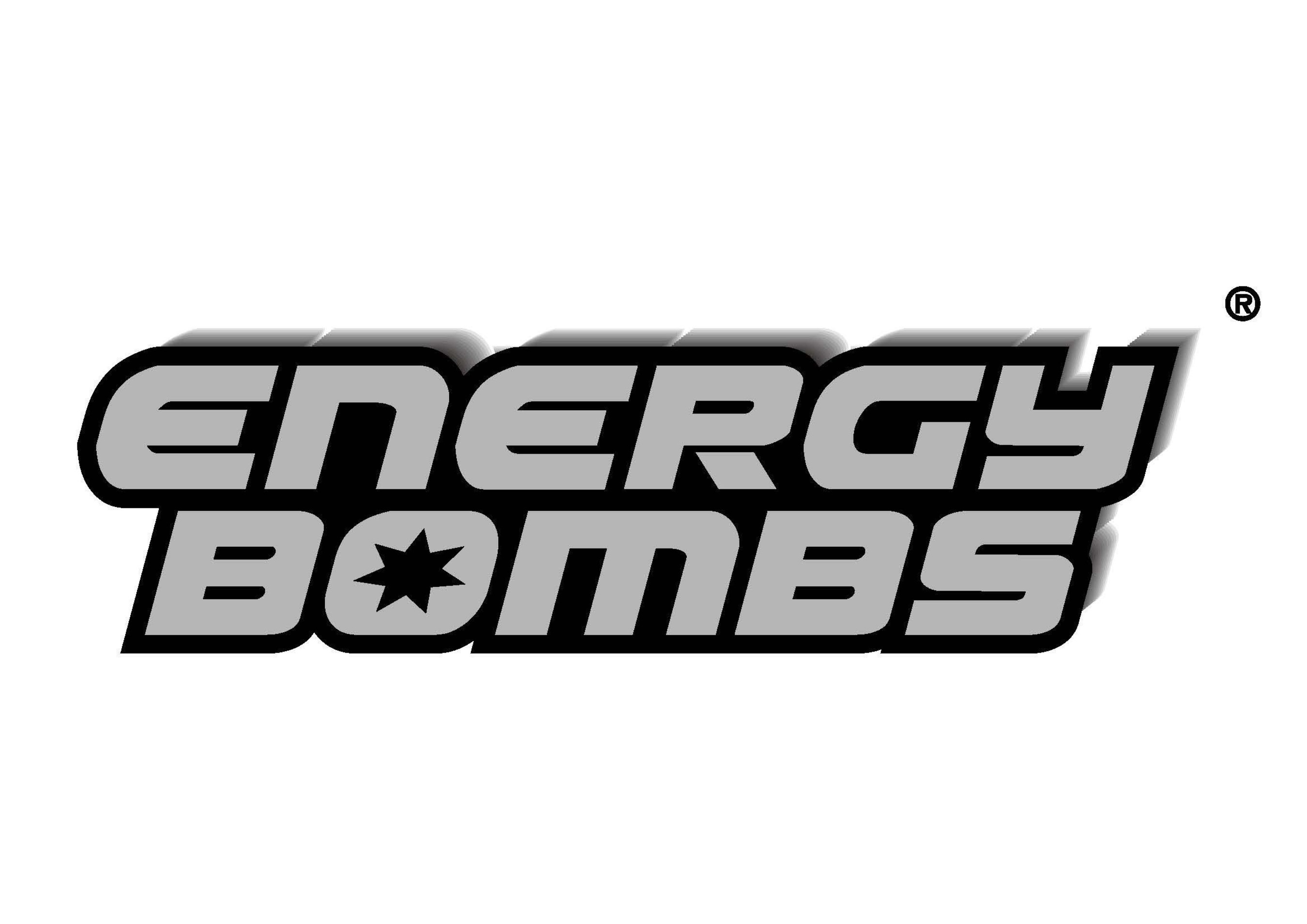 New great-tasting Energy Bombs Chewing Gum delivers a burst of energy for consumers on the go.