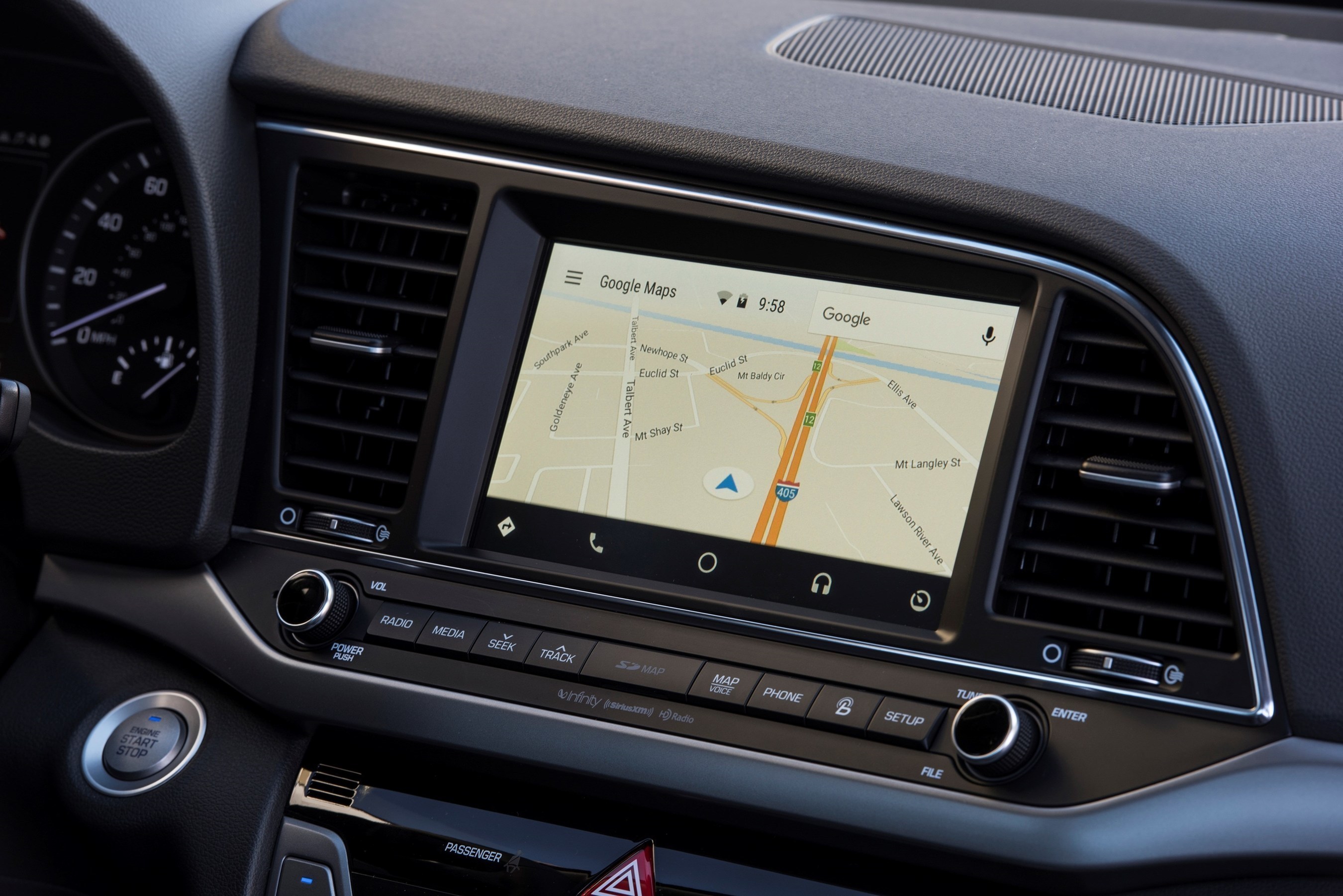 Hyundai is adding smartphone integrations to several more existing models today, via do-it-yourself installation and now has completed the rollout of smartphone integration across the 2017 model year lineup. The software update compatible with CarPlay and Android Auto is now available at no cost through MyHyundai.com (www.myhyundai.com). The software will also be available at Hyundai dealerships nationwide for an installation fee.