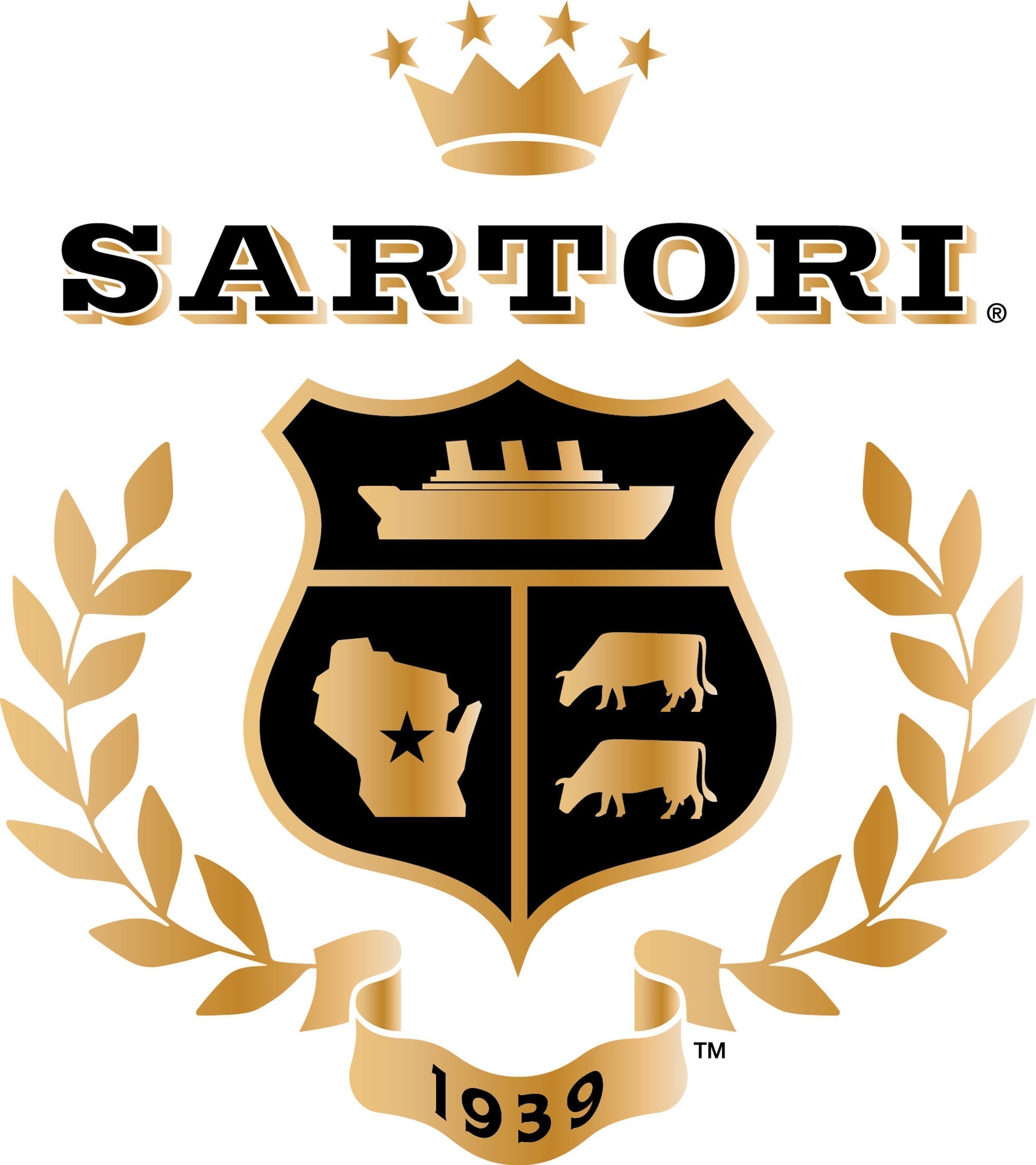 Sartori Company logo.