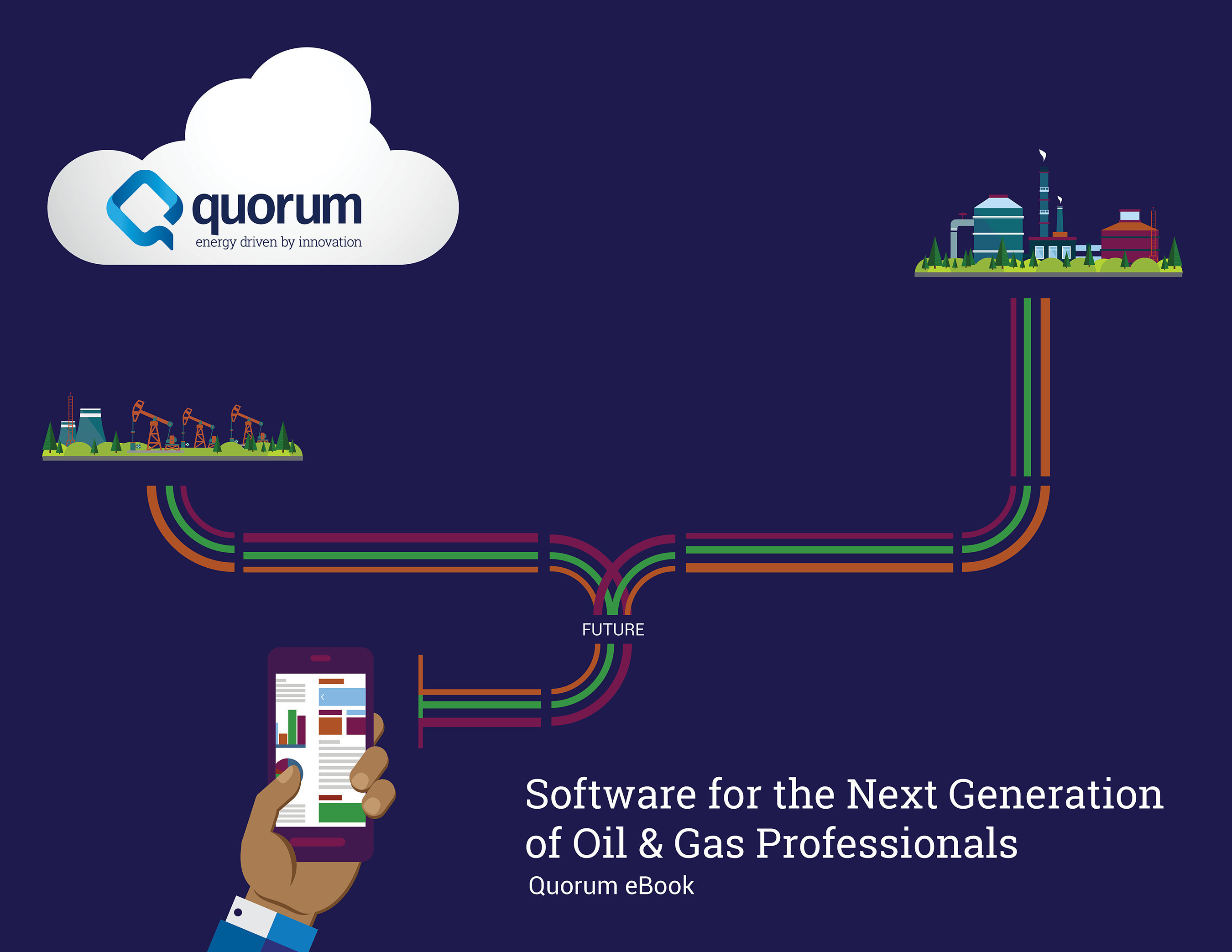 Software for the Next Generation of Oil & Gas Professionals
