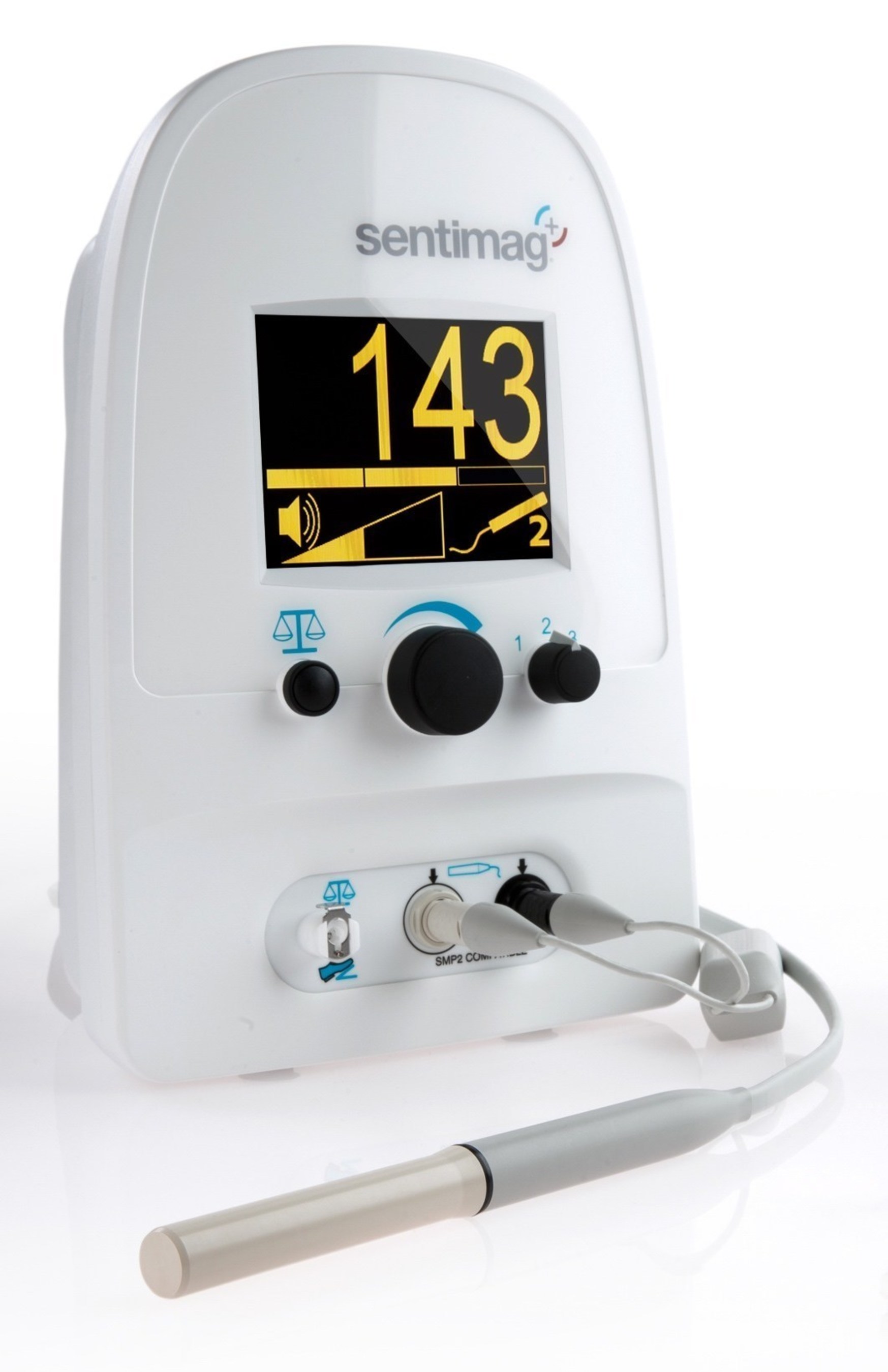 Sentimag magnetic surgical guidance system