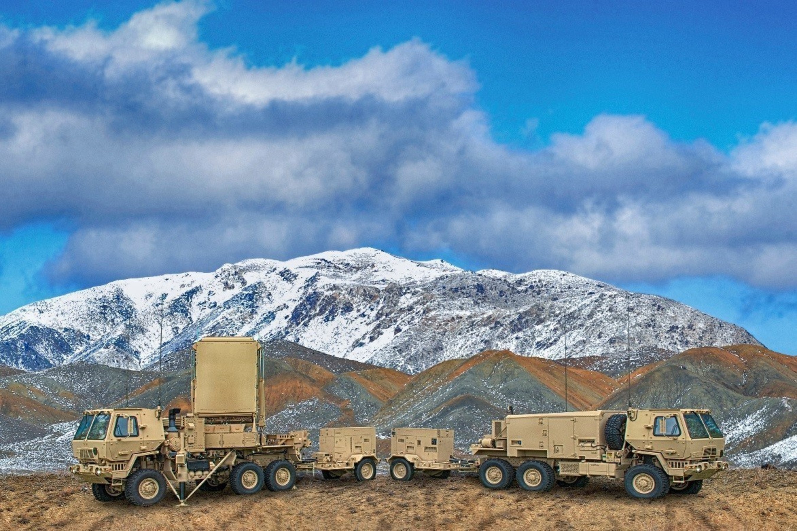 Trust Automation, a U.S. based WOSB, continues to provide Motion Control System for Lockheed Martin's Q-53 Radar Production to the US Army