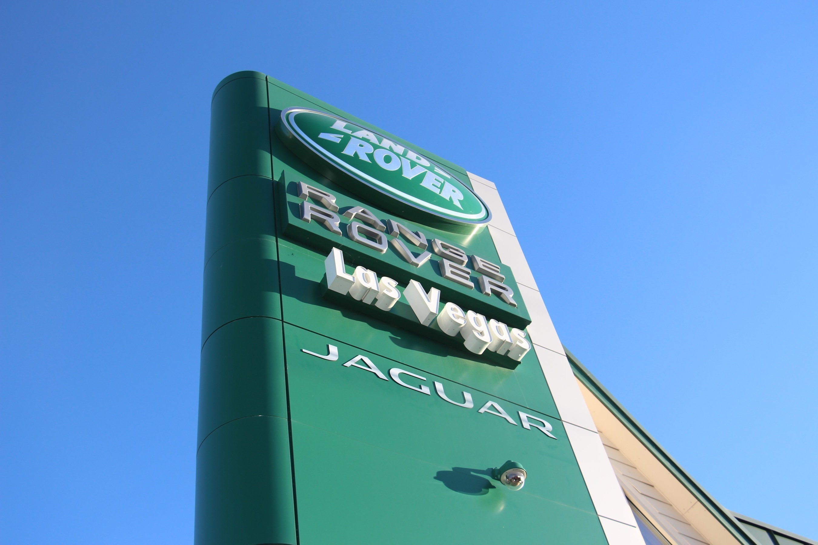 Jaguar Land Rover Las Vegas