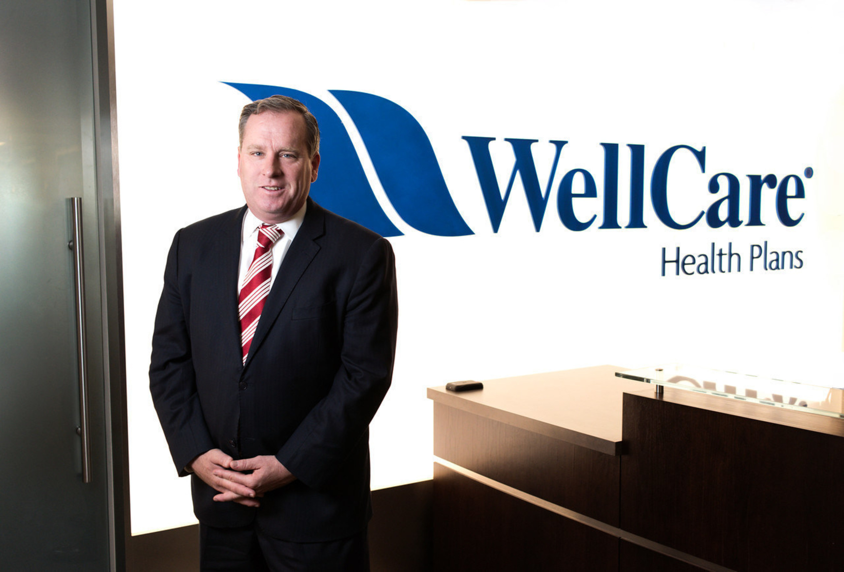 WellCare Health Plans, Inc., (NYSE: WCG) and the Bed-Stuy Campaign Against Hunger (BSCAH) announced today that John J. Burke, WellCare's state president in New York, was awarded BSCAH's 2016 Planter Award in recognition of his "commitment to serving vulnerable New Yorkers."
