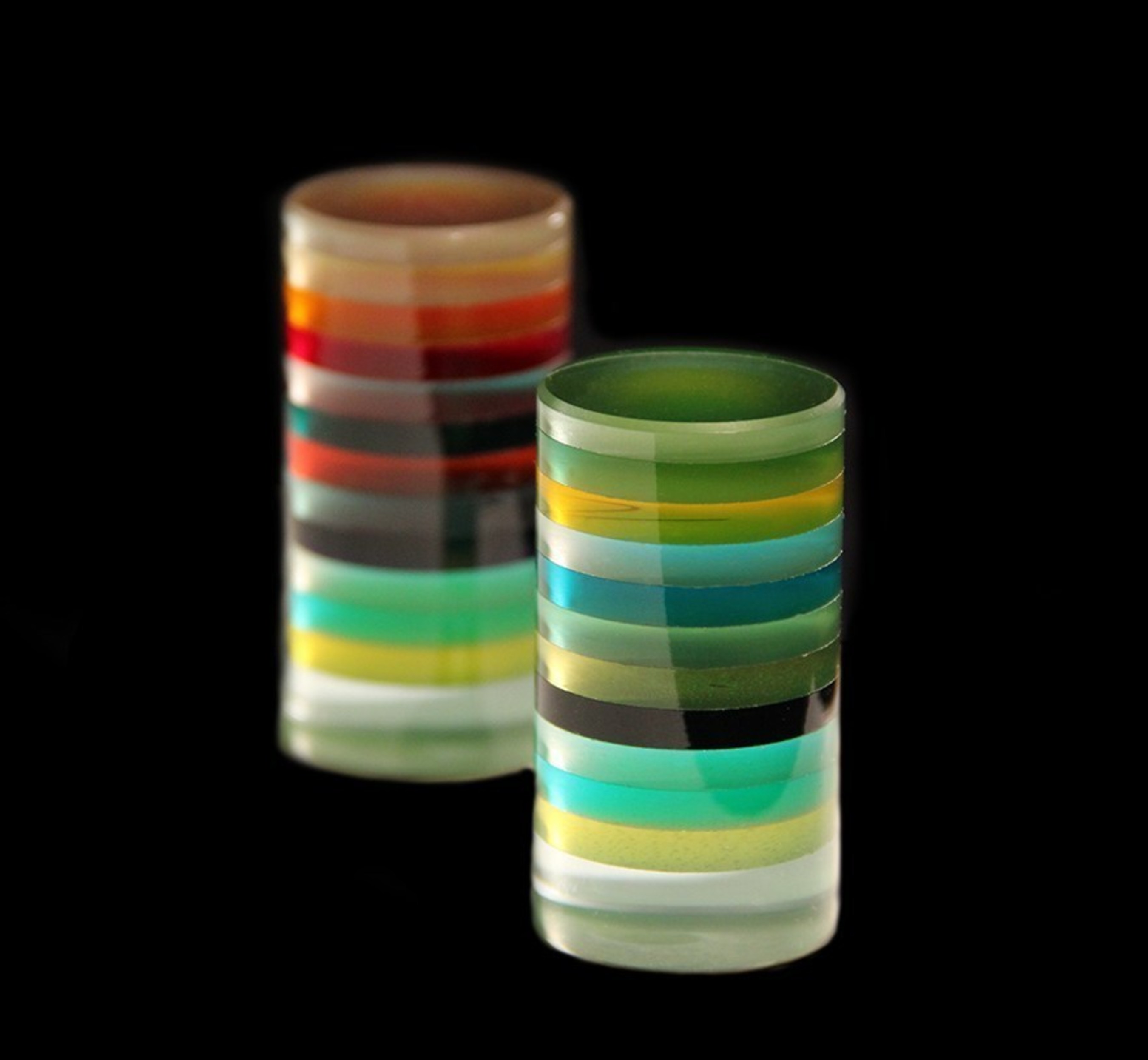 Colored Filter Glass
