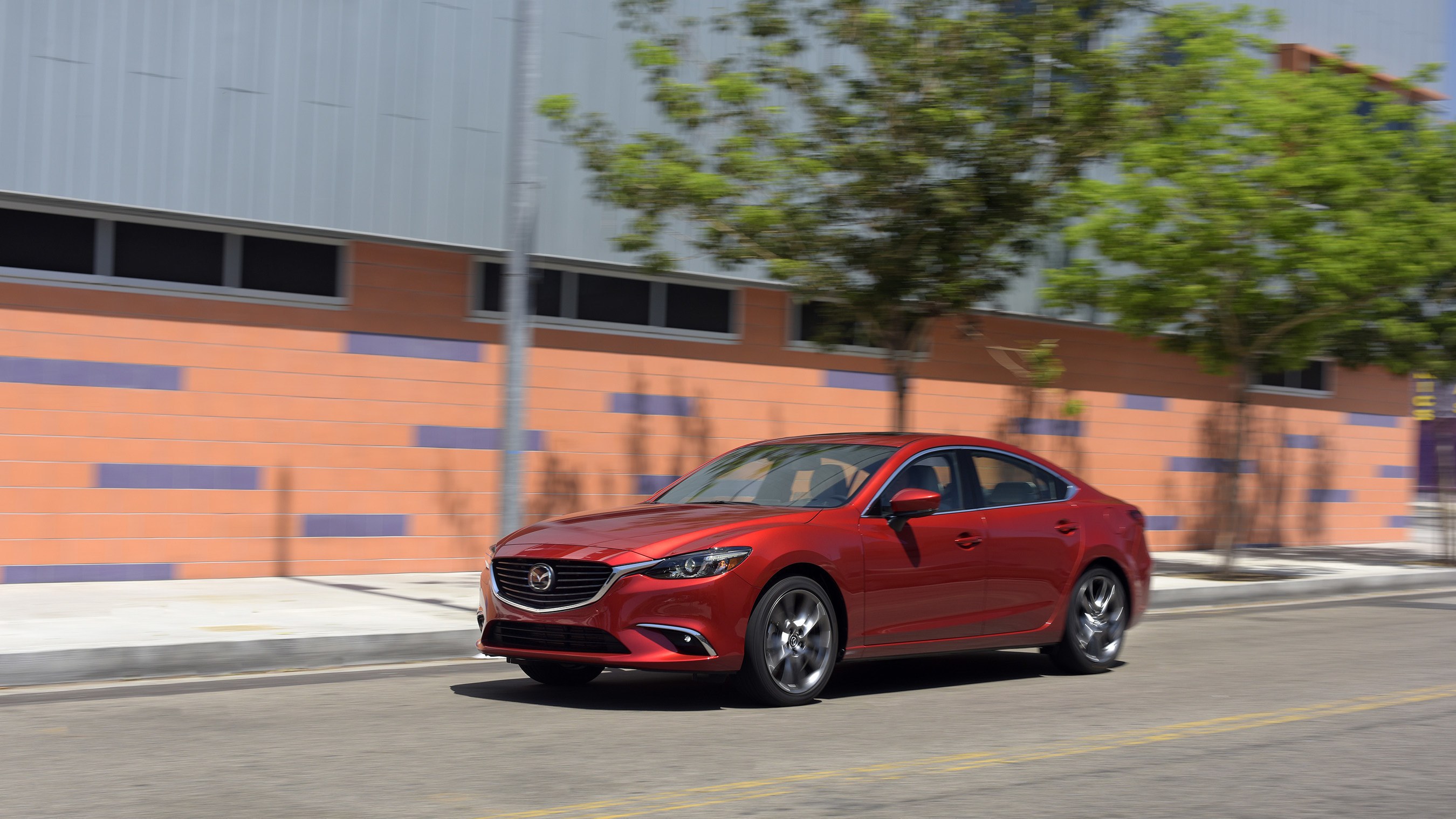 Seeking the Finer Things in Life: 2017 Mazda6 Makes Global Debut