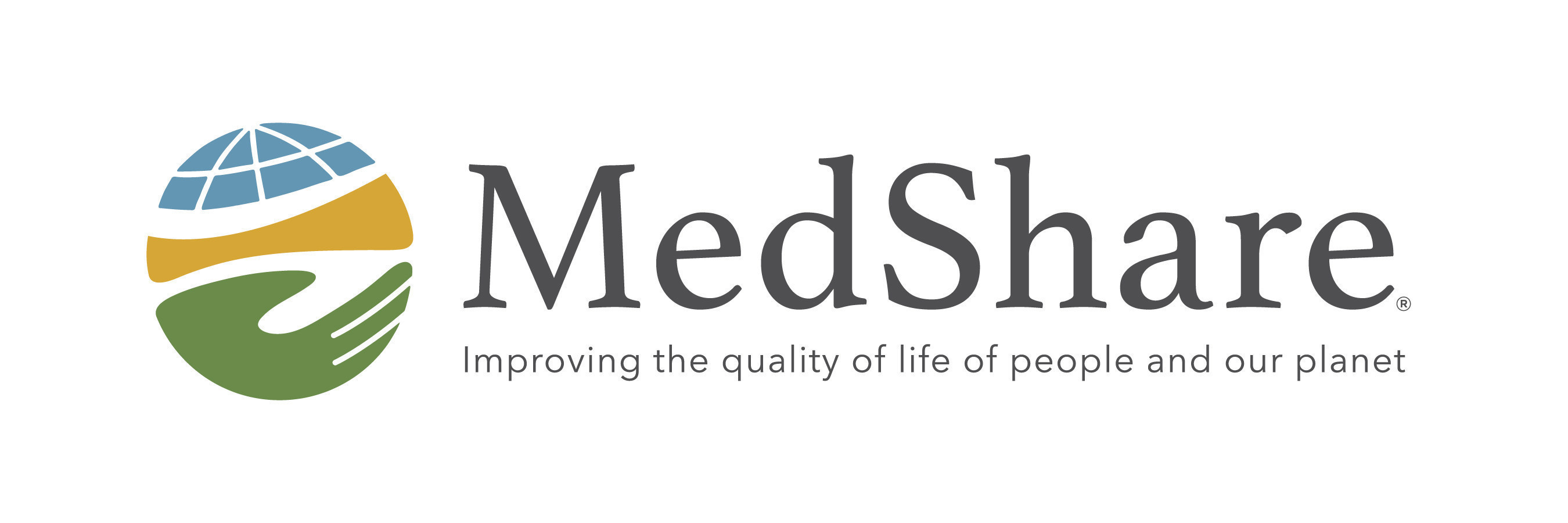 MedShare Logo