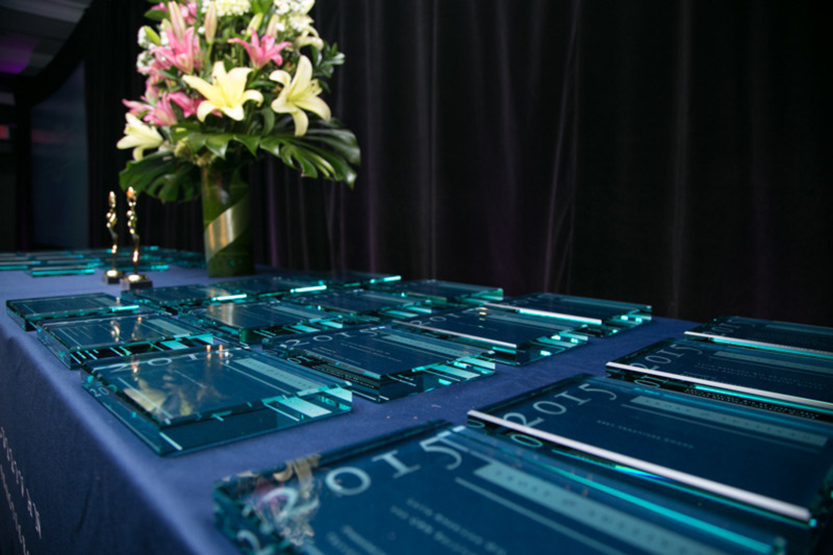Frost & Sullivan Award recipients to be celebrated at black-tie ceremony 18 August 2016.