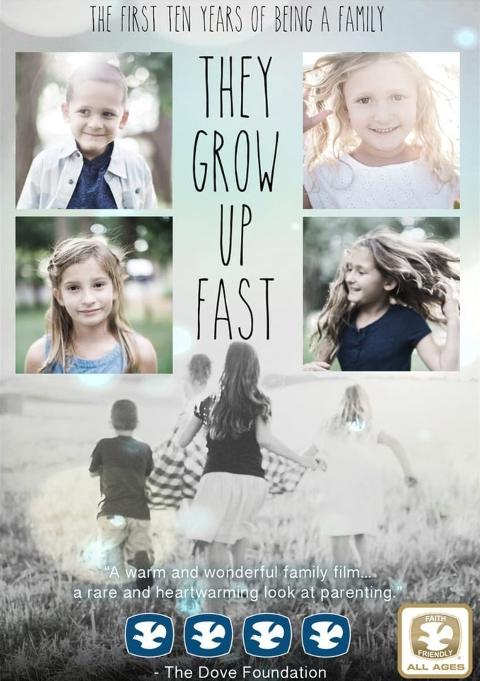 'They Grow Up Fast' to Premiere on Samaritan Ministries' Website