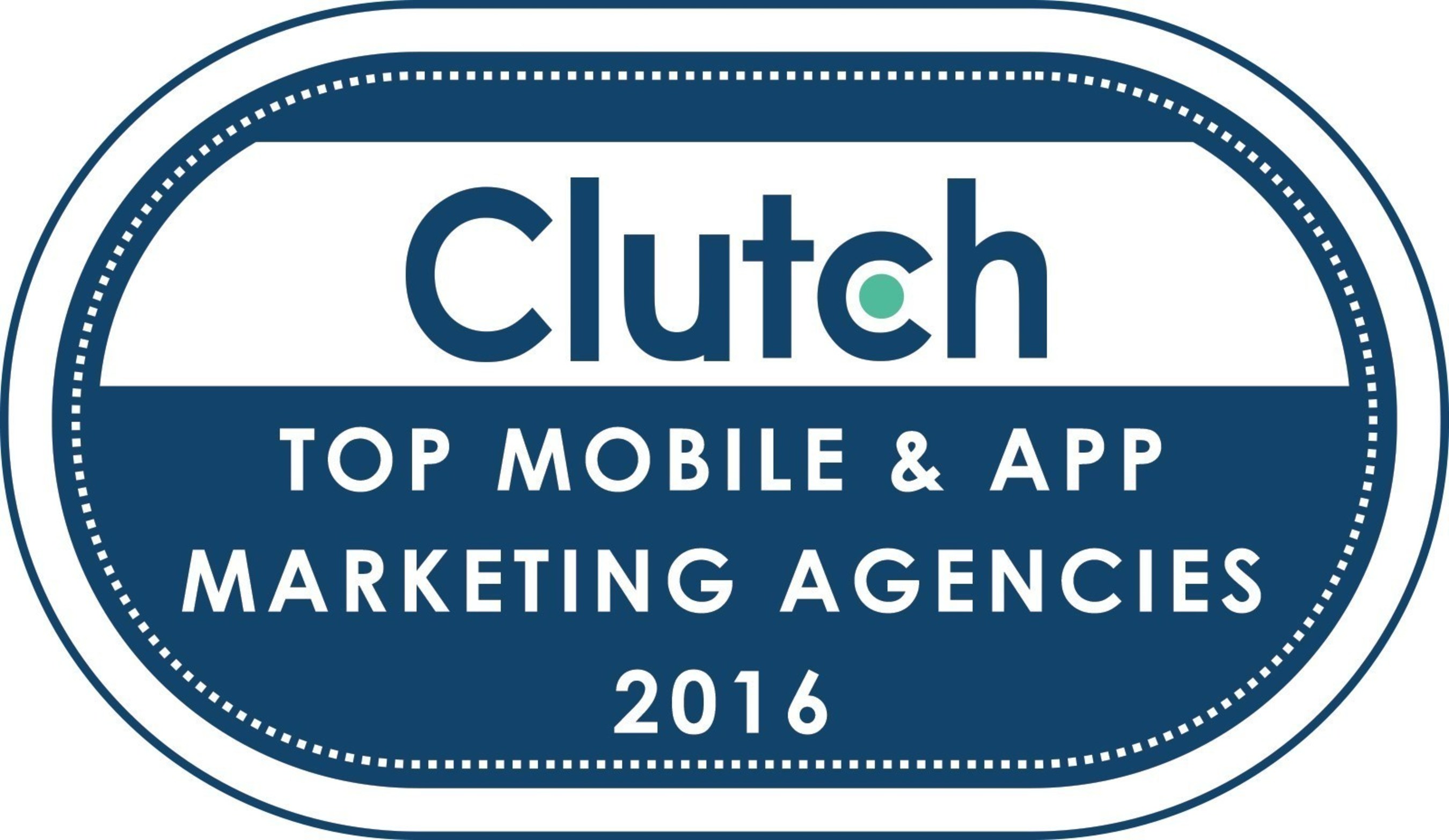 Clutch: Top Mobile & App Marketing Agencies 2016