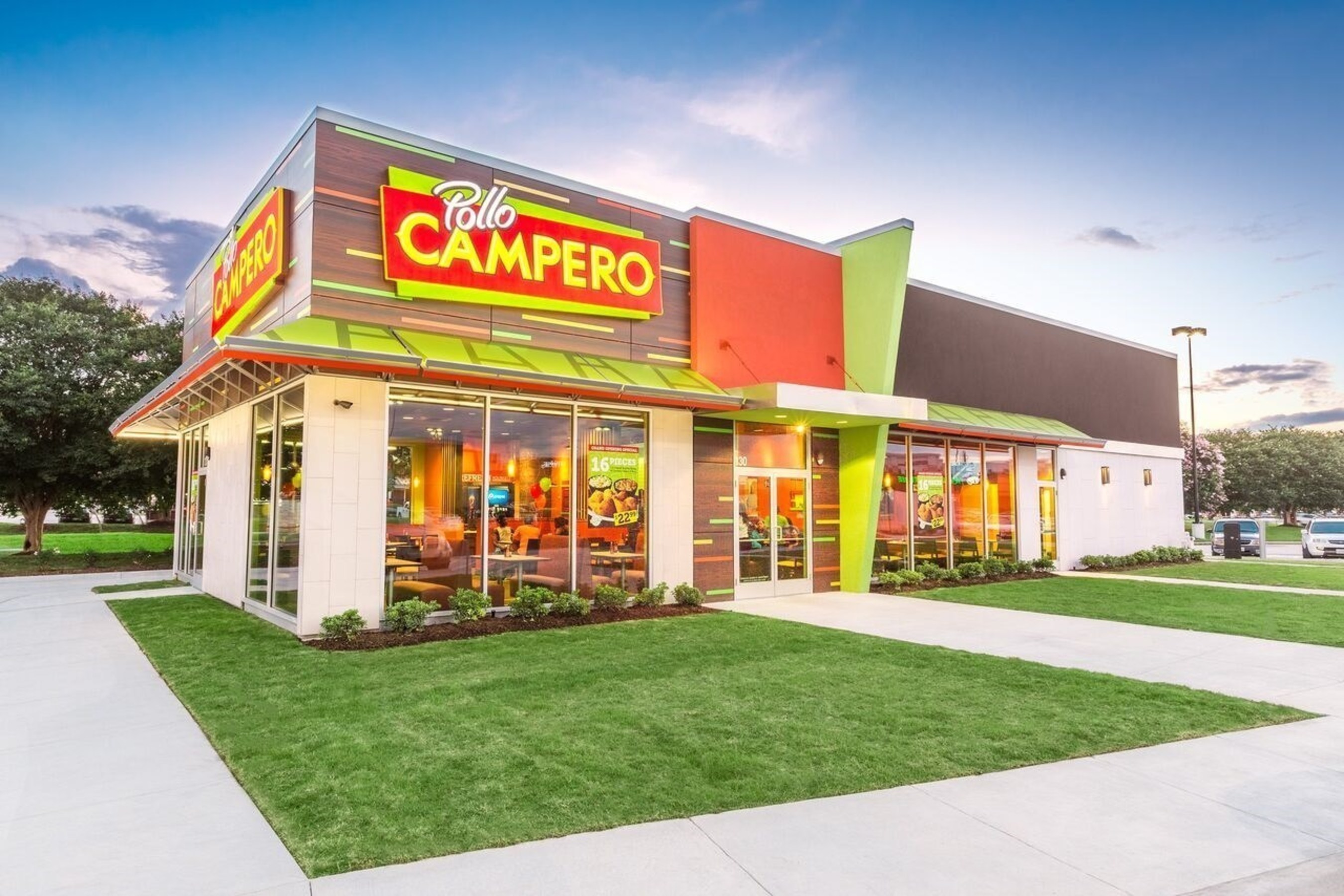 Pollo Campero's Comparable Sales Grow 9.1% for Second Quarter of 2016