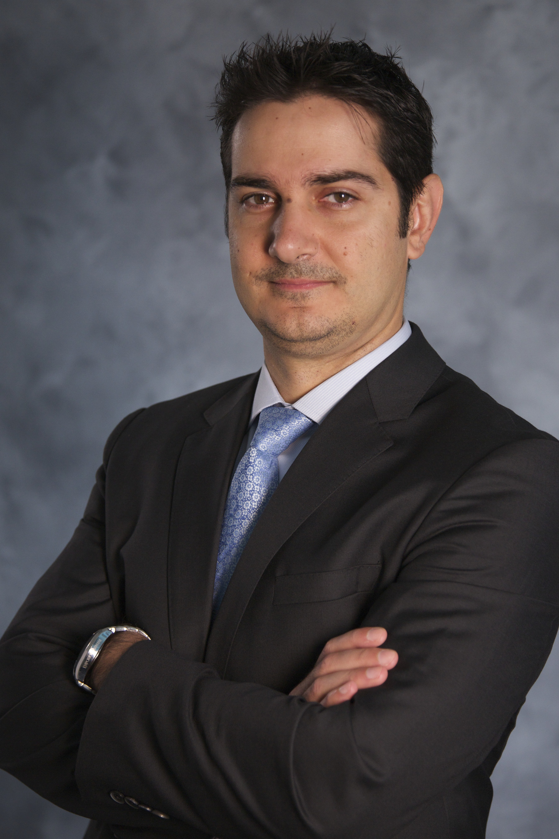 Cypress CEO and President Hassane El-Khoury