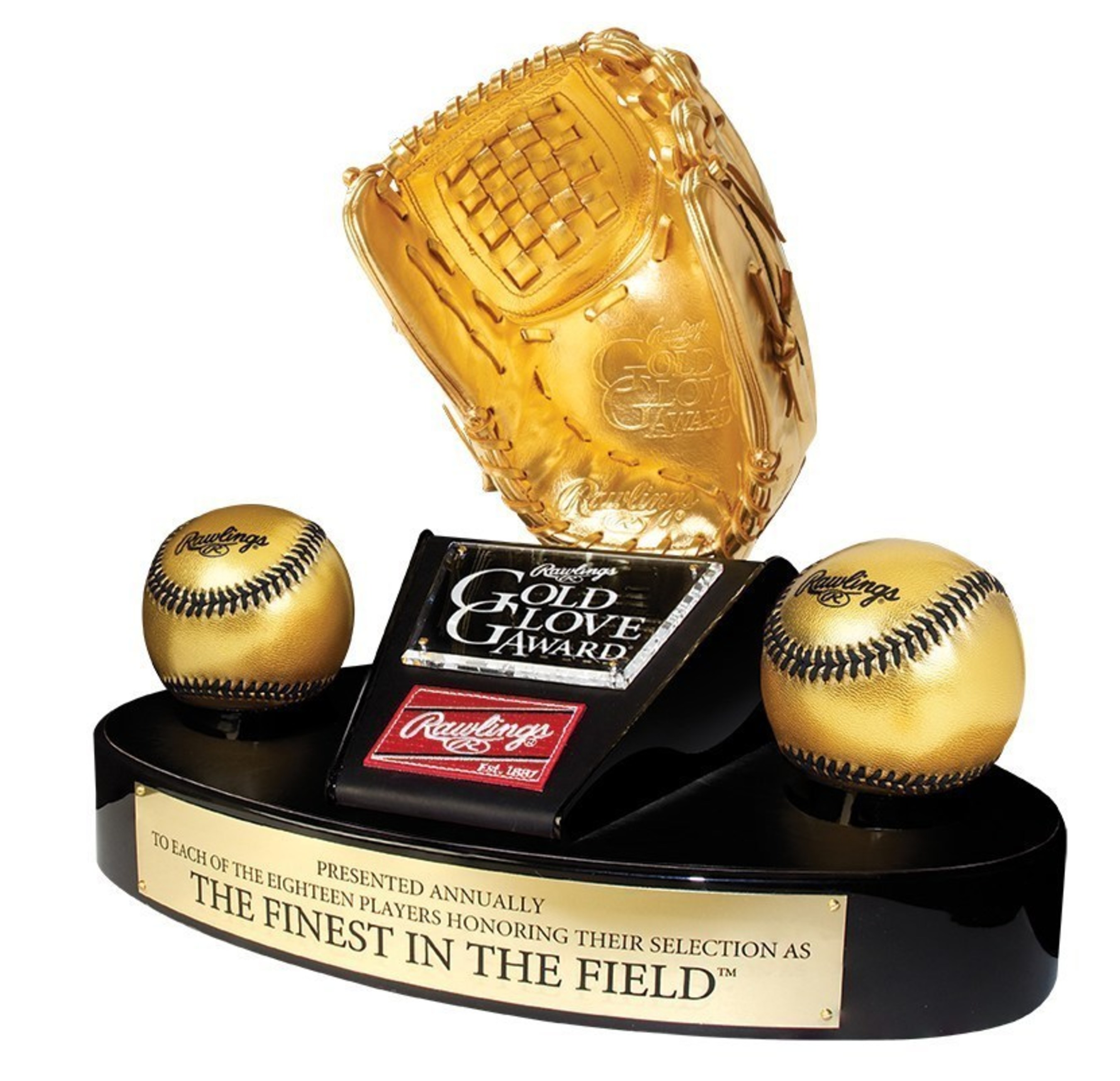 Rawlings Gold Glove Award for Softball