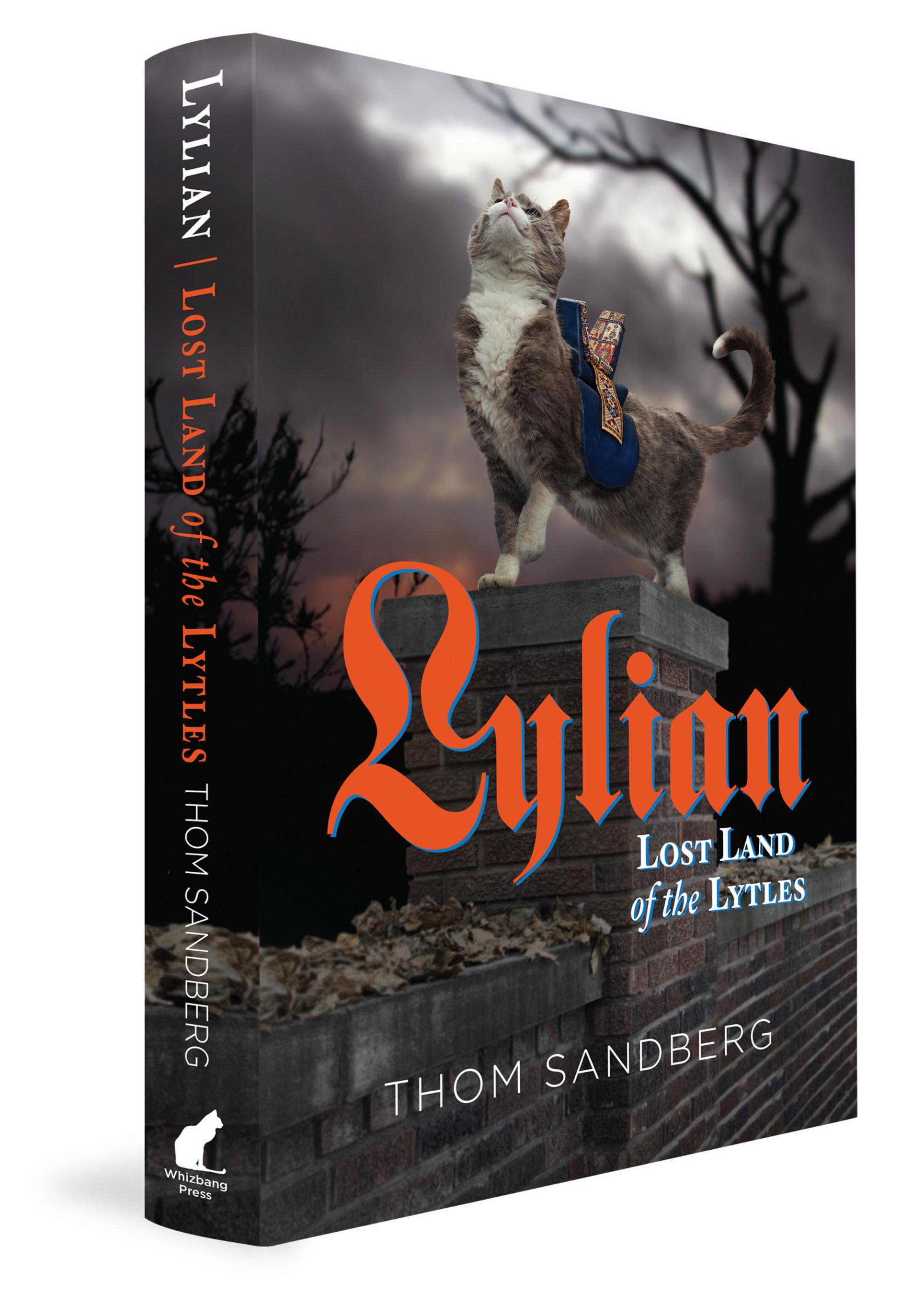 "Lylian; Lost Land of the Lytles" by Thom Sandberg