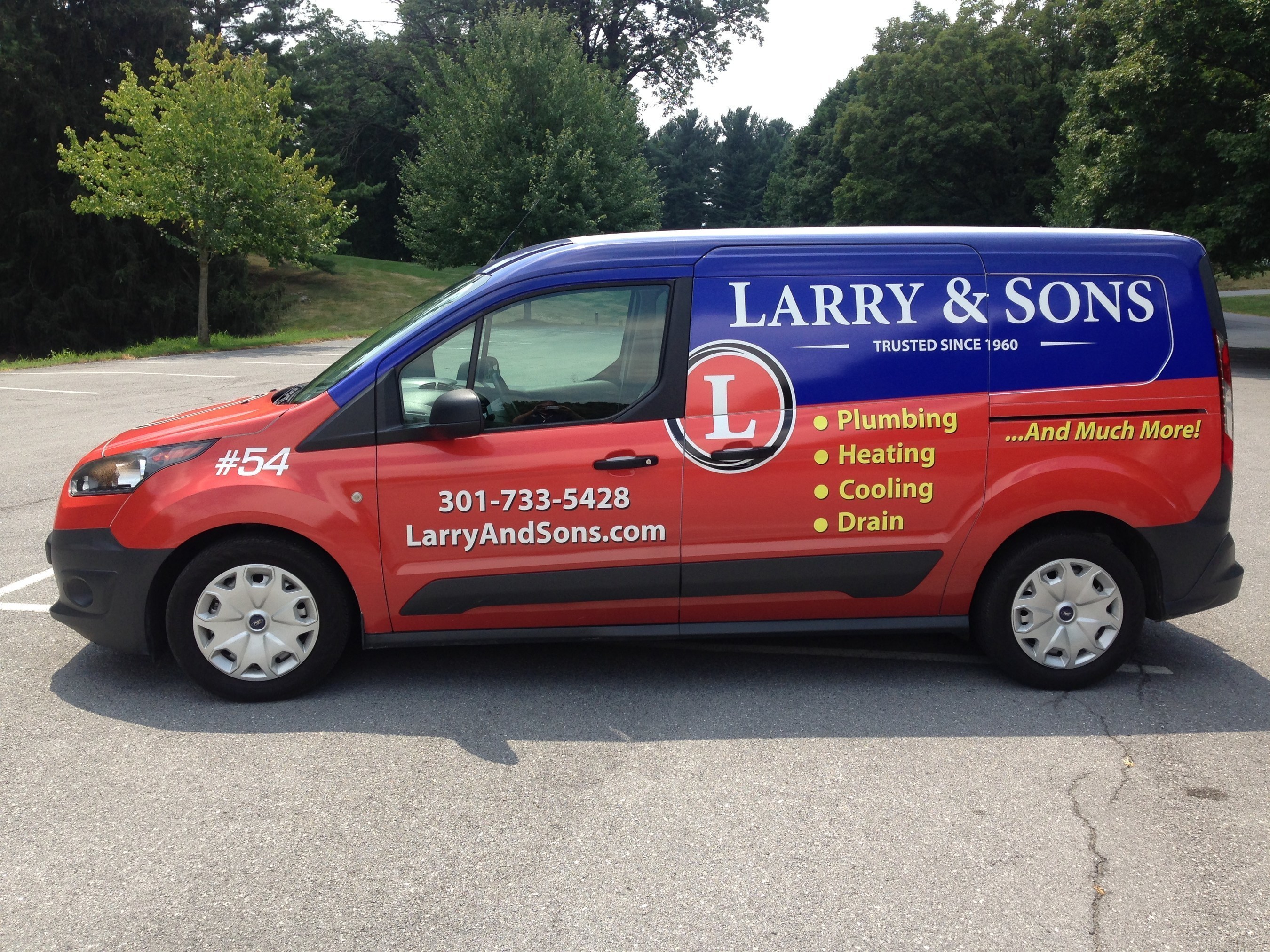 Larry & Sons - Waterproofing Your Home