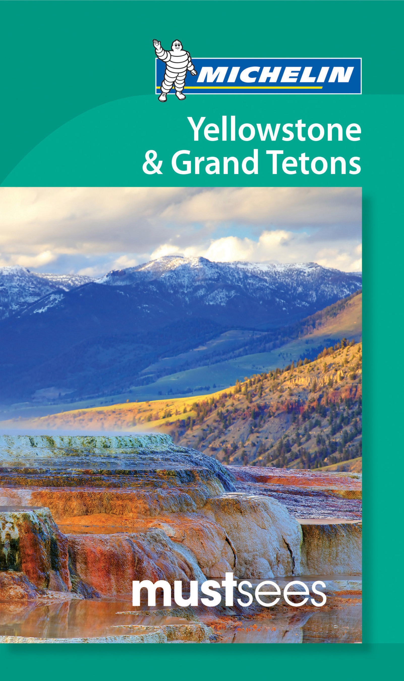Michelin Launches Updated Version of Its Yellowstone and Grand Tetons Travel Guide