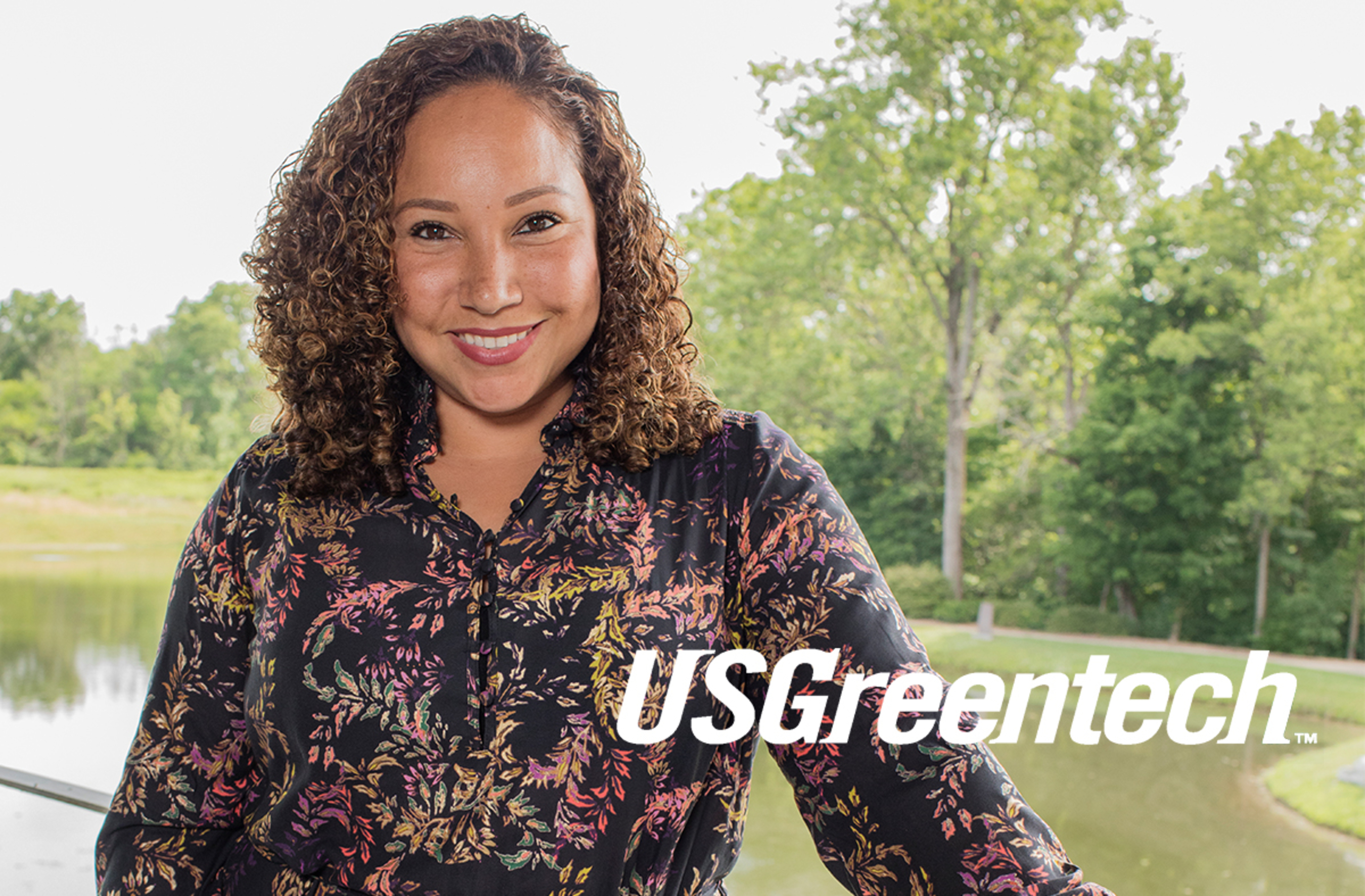 Kimberly Williams - USGreentech Western U.S. Sports Systems Consultant