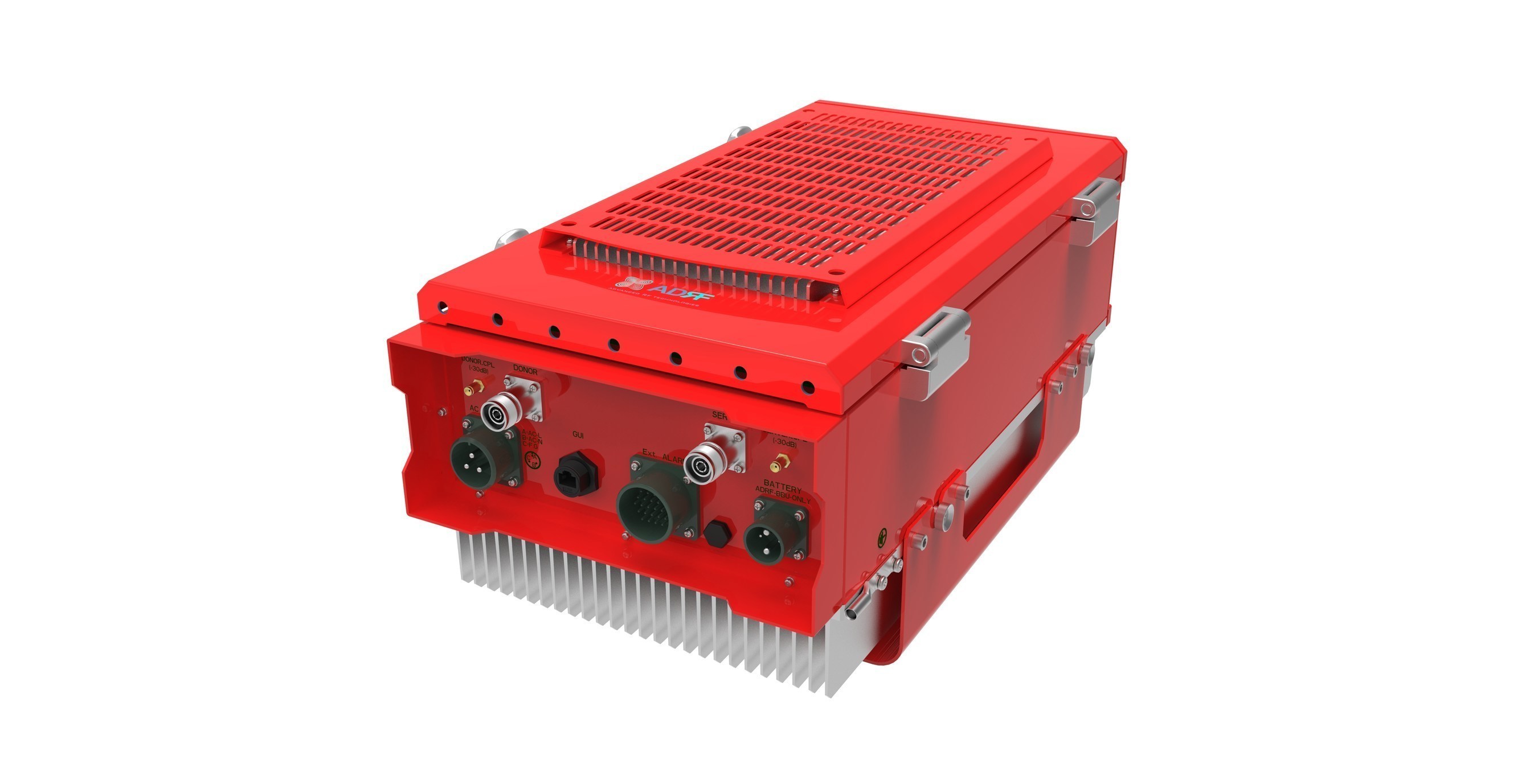 ADRF's PSR-78-9533 is fully compliant with the latest IFC and NFPA codes and it supports Public Safety 700 MHz and 800 MHz frequencies including FirstNet.