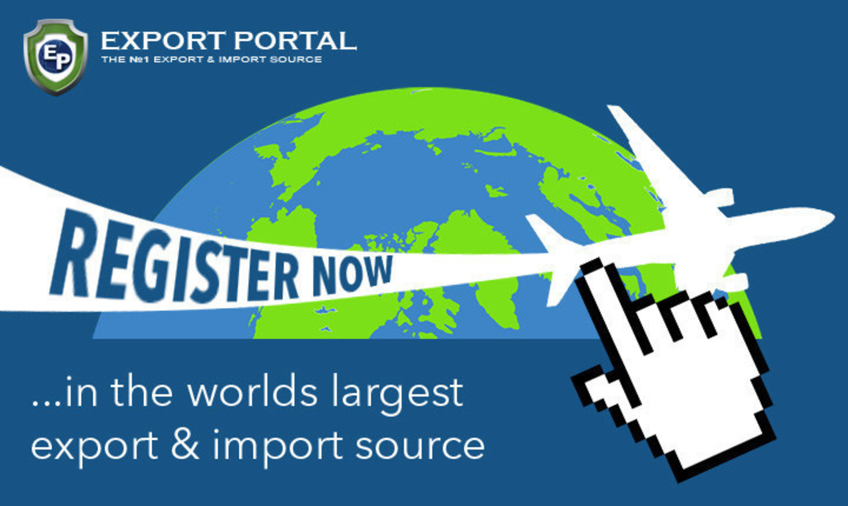 EXPORT PORTAL ANNOUNCES LAUNCHING OF NEW SITE TO HELP BUSINESSES GROW INTERNATIONALLY
