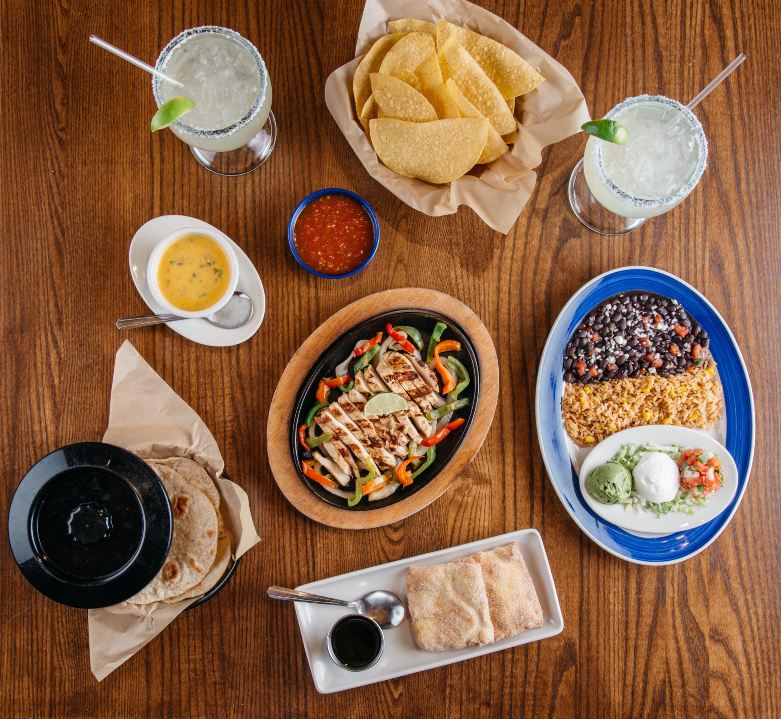 Mark your calendars, amigos! On The Border Mexican Grill & Cantina(R) announces a new sizzling holiday, National Fajita Day!