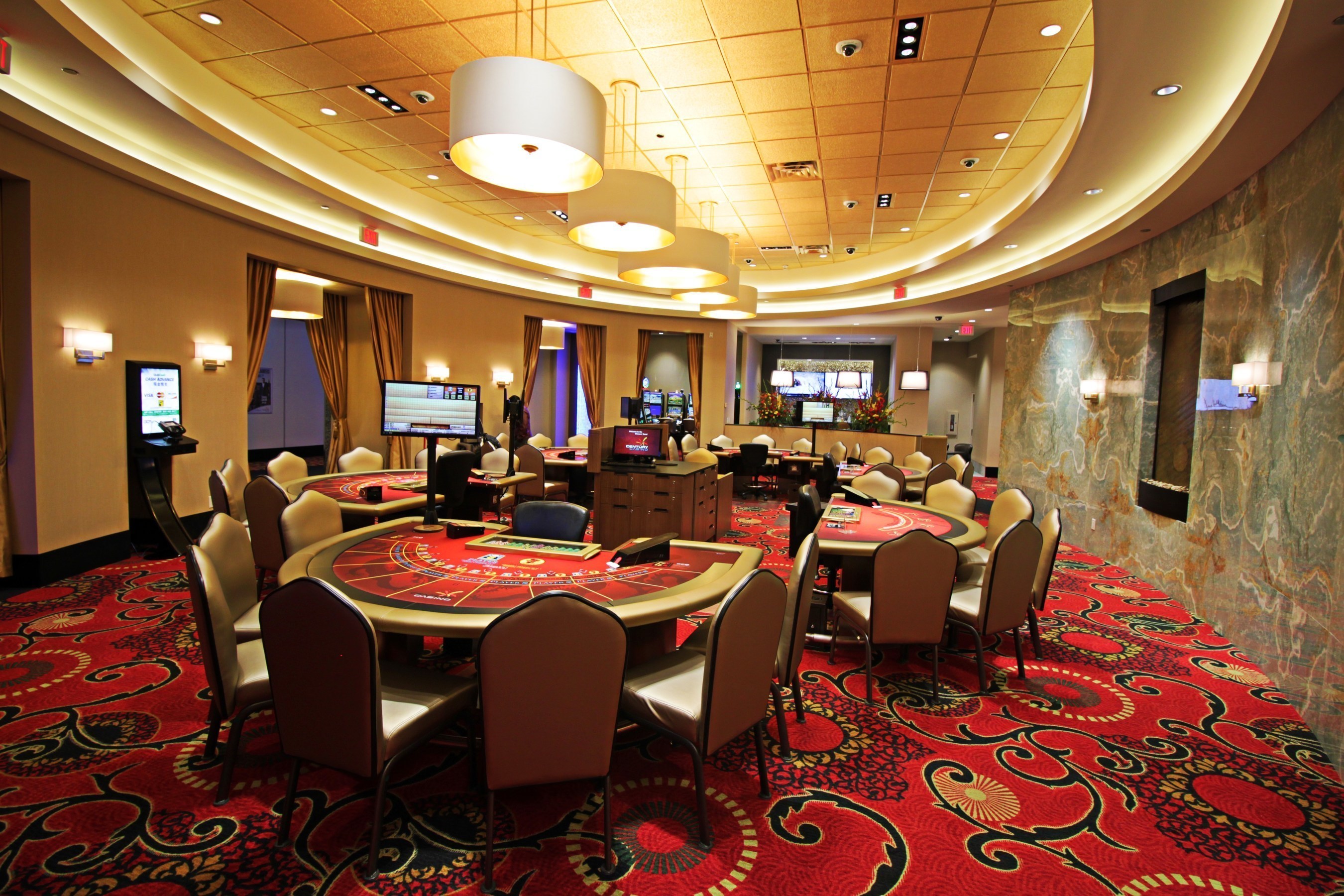 Century Casinos Announces Opening of New High Limit and VIP Gaming Rooms at Century Casino & Hotel Edmonton, Canada