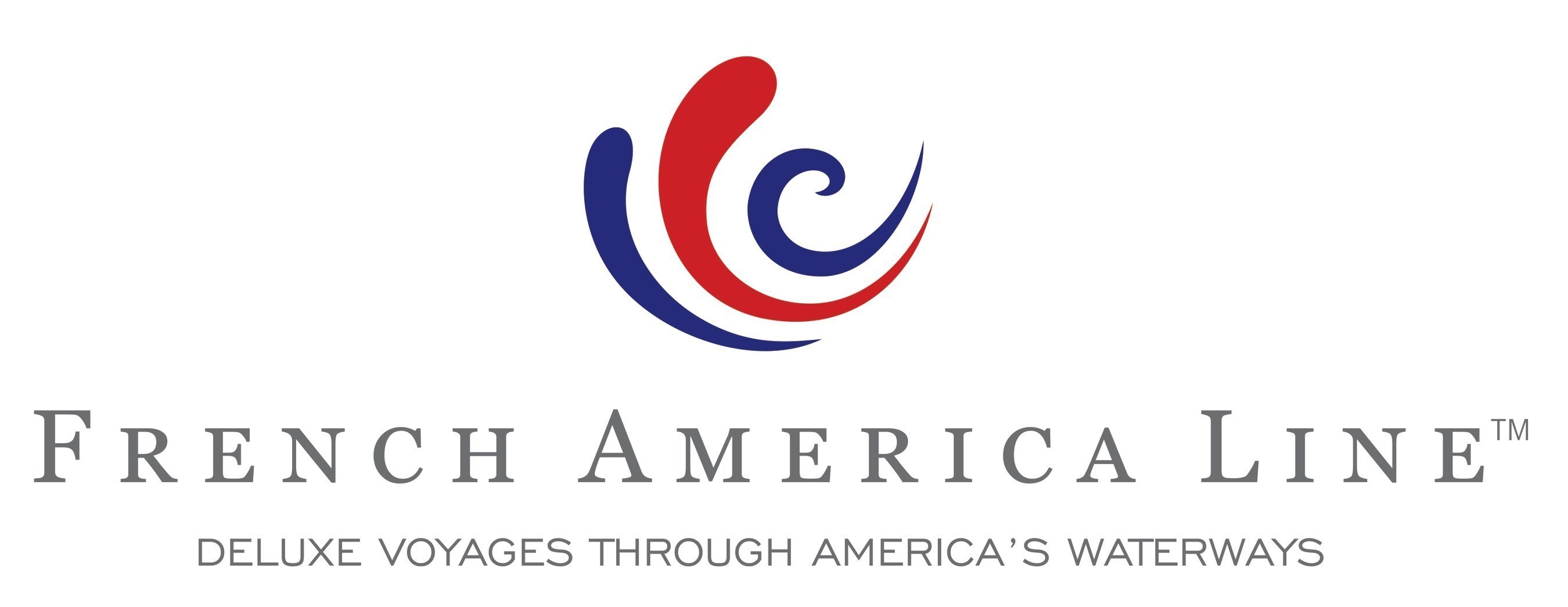 French America Line logo