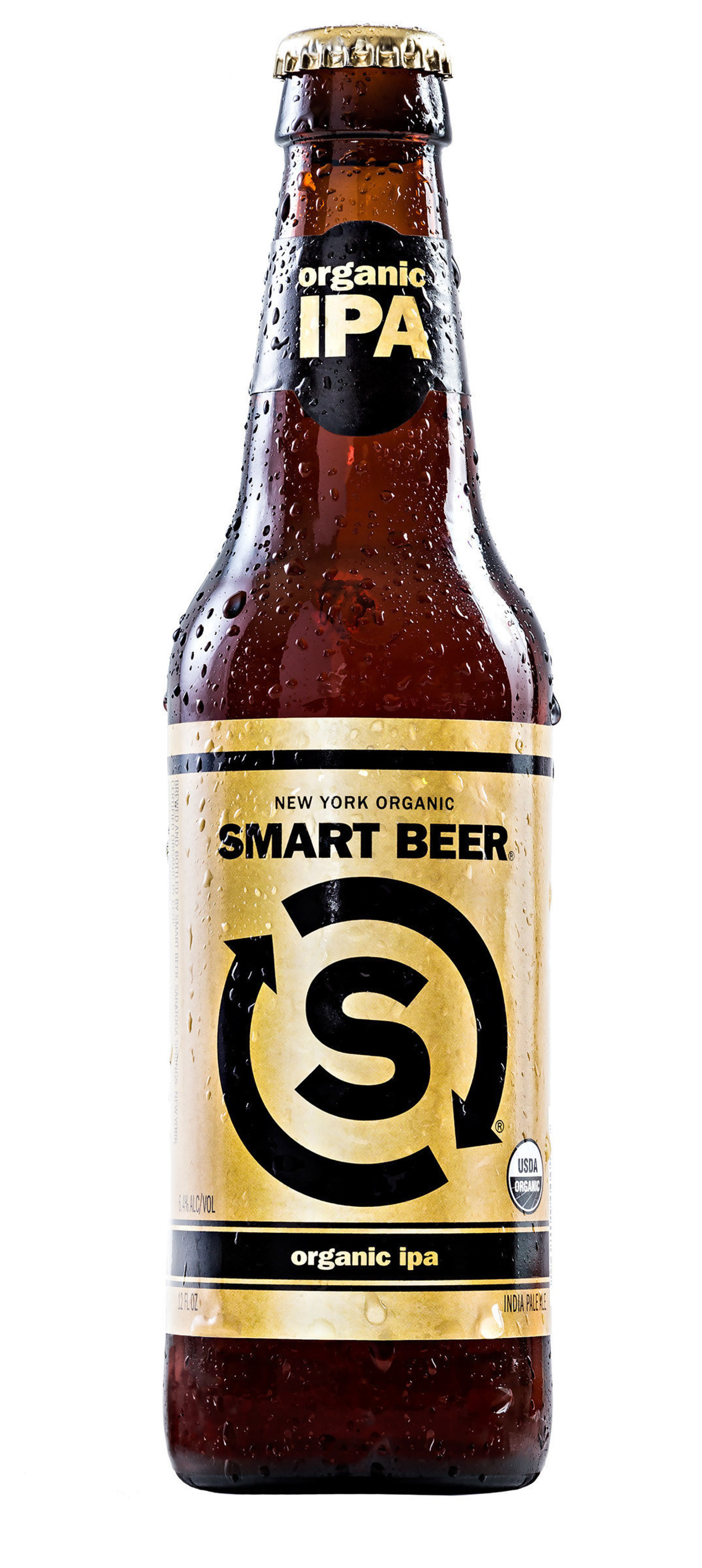 Smart Beer's Organic IPA